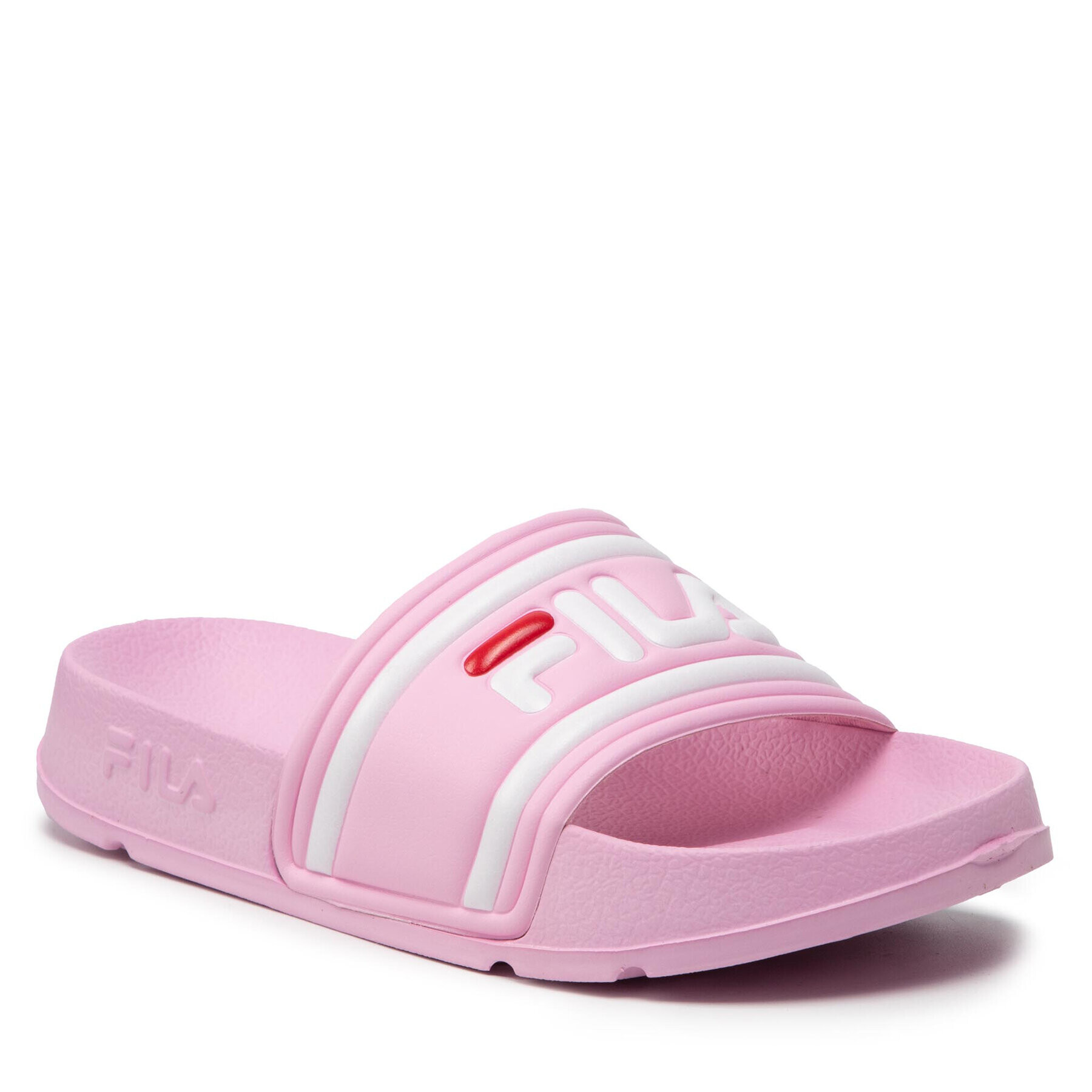 Fila Чехли Morro Bay Slipper Jr 1010934.40006 Розов - Pepit.bg