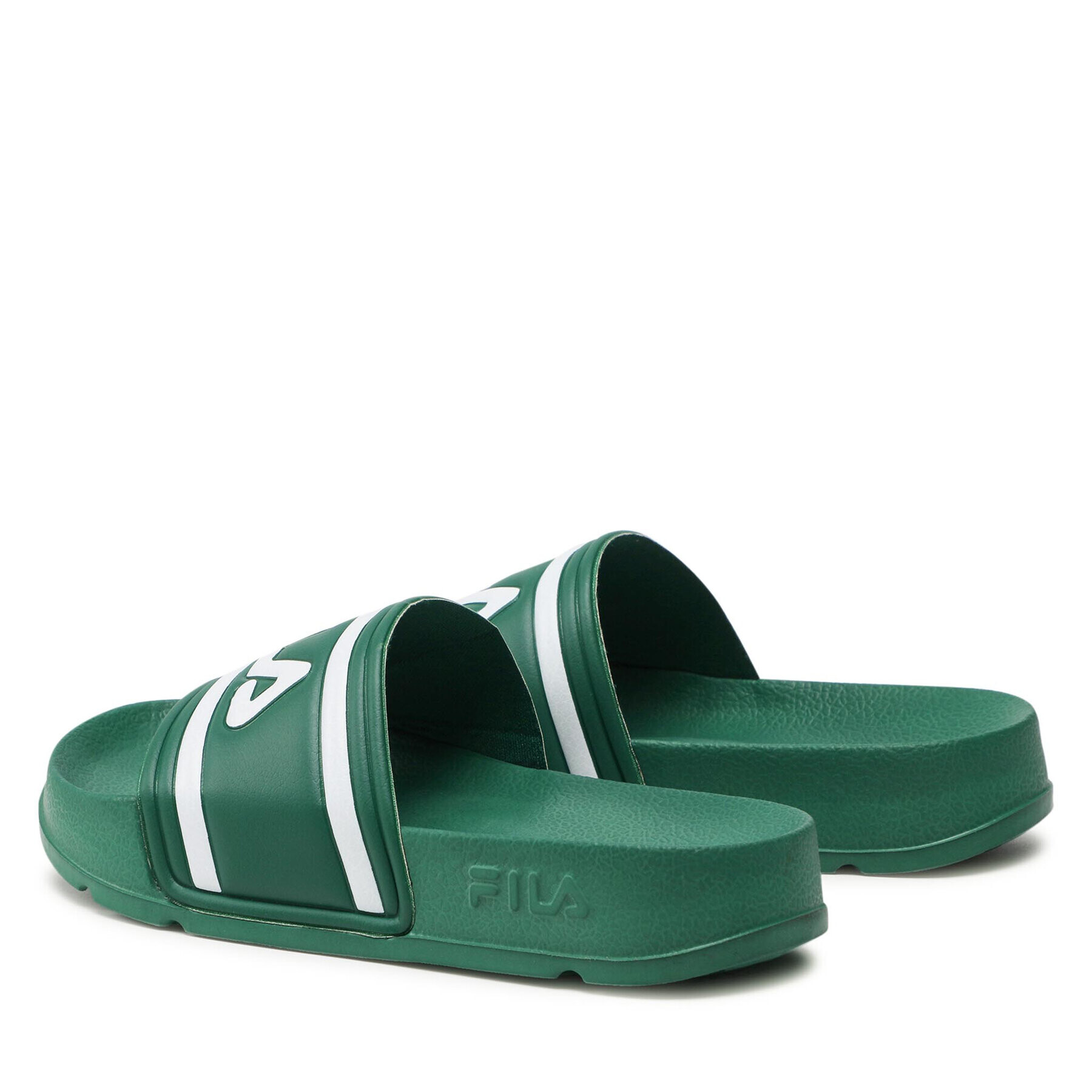 Fila Чехли Morro Bay Slipper Jr 1010934.60003 Зелен - Pepit.bg
