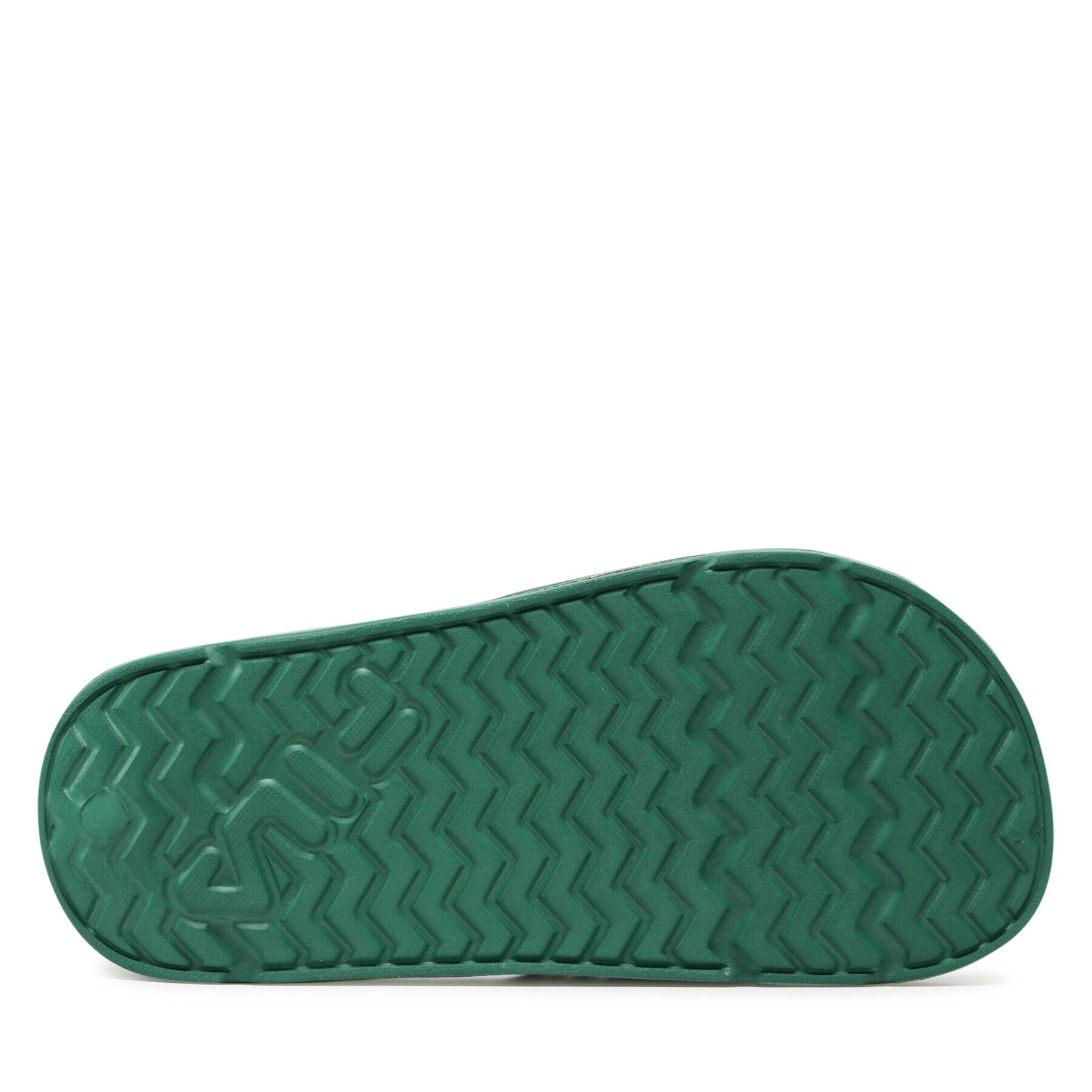 Fila Чехли Morro Bay Slipper Jr 1010934.60003 Зелен - Pepit.bg