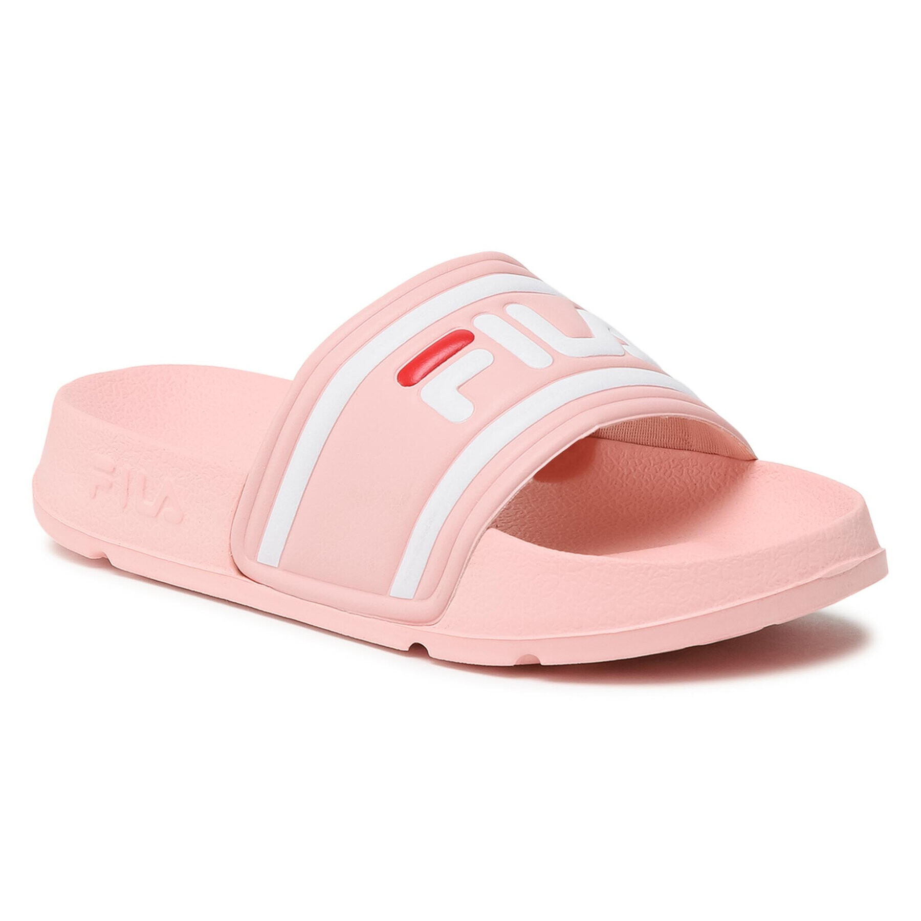 Fila Чехли Morro Bay Slipper Jr 1010934.72R Розов - Pepit.bg