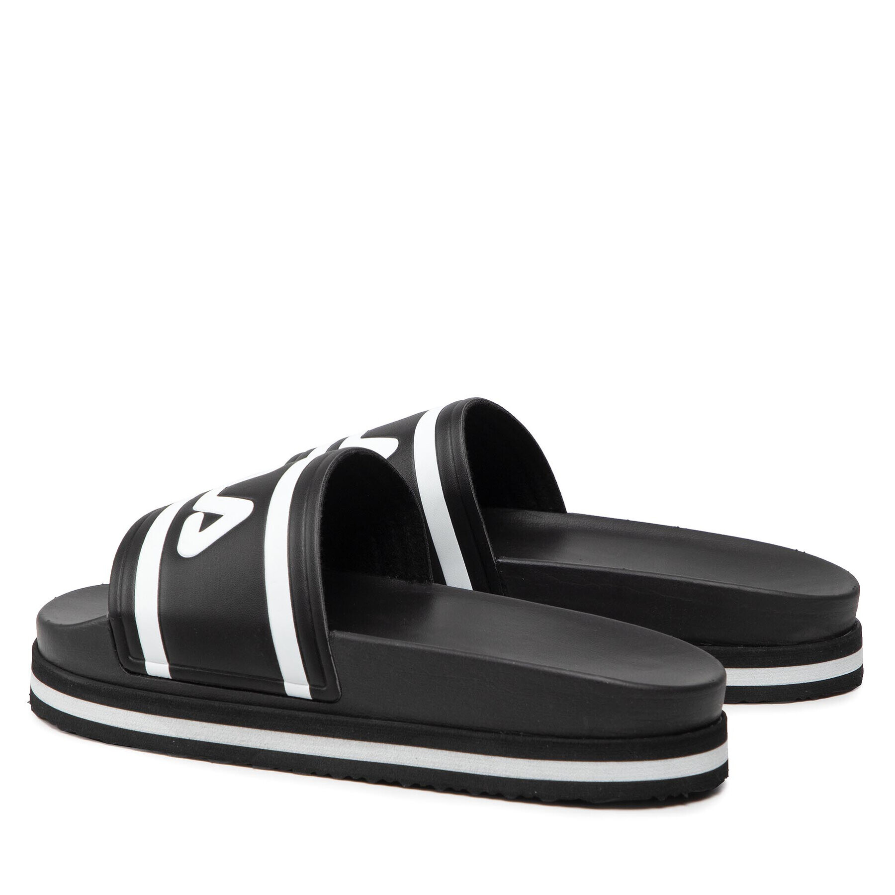 Fila Чехли Morro Bay Zeppa FFW0048.80010 Черен - Pepit.bg