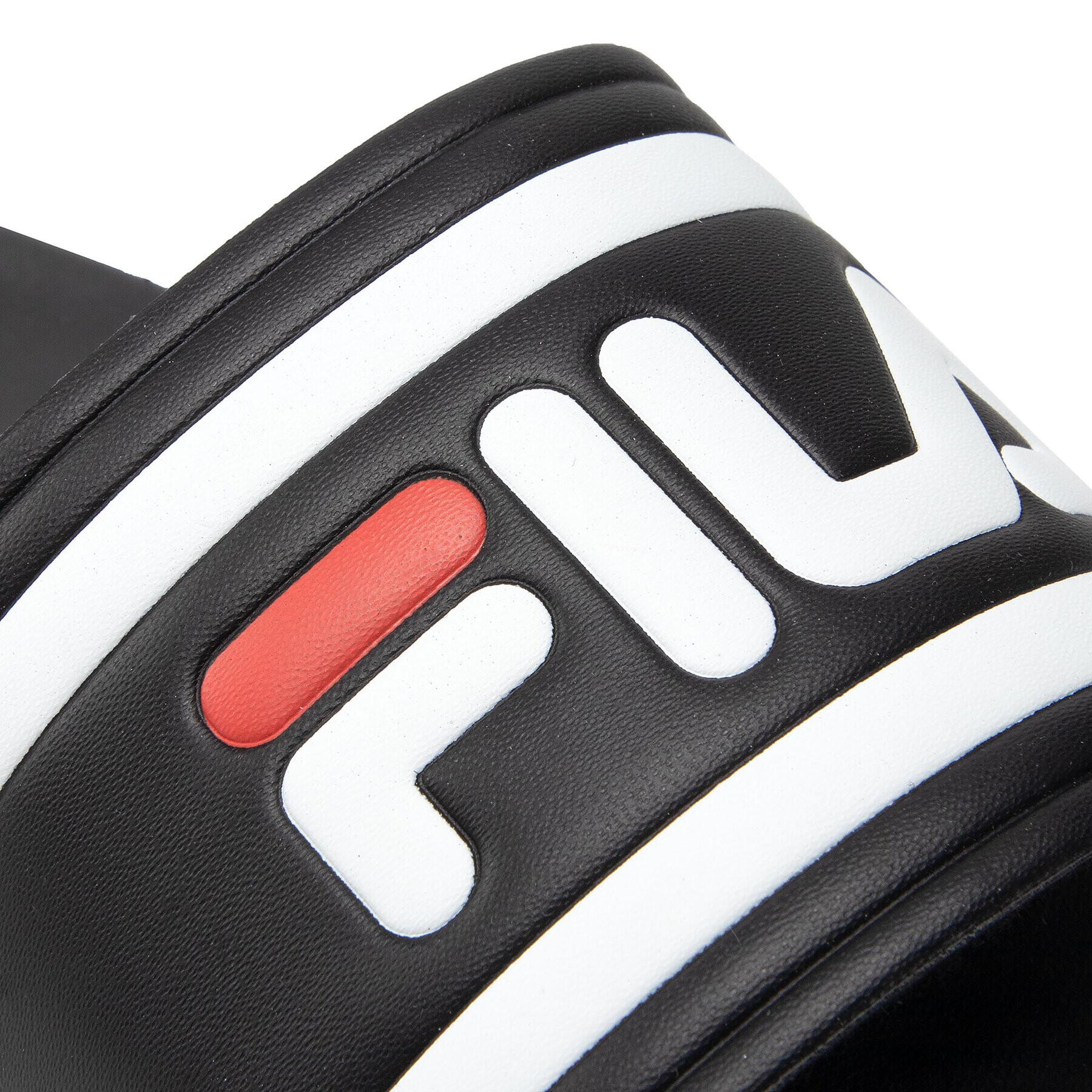 Fila Чехли Morro Bay Zeppa FFW0048.80010 Черен - Pepit.bg