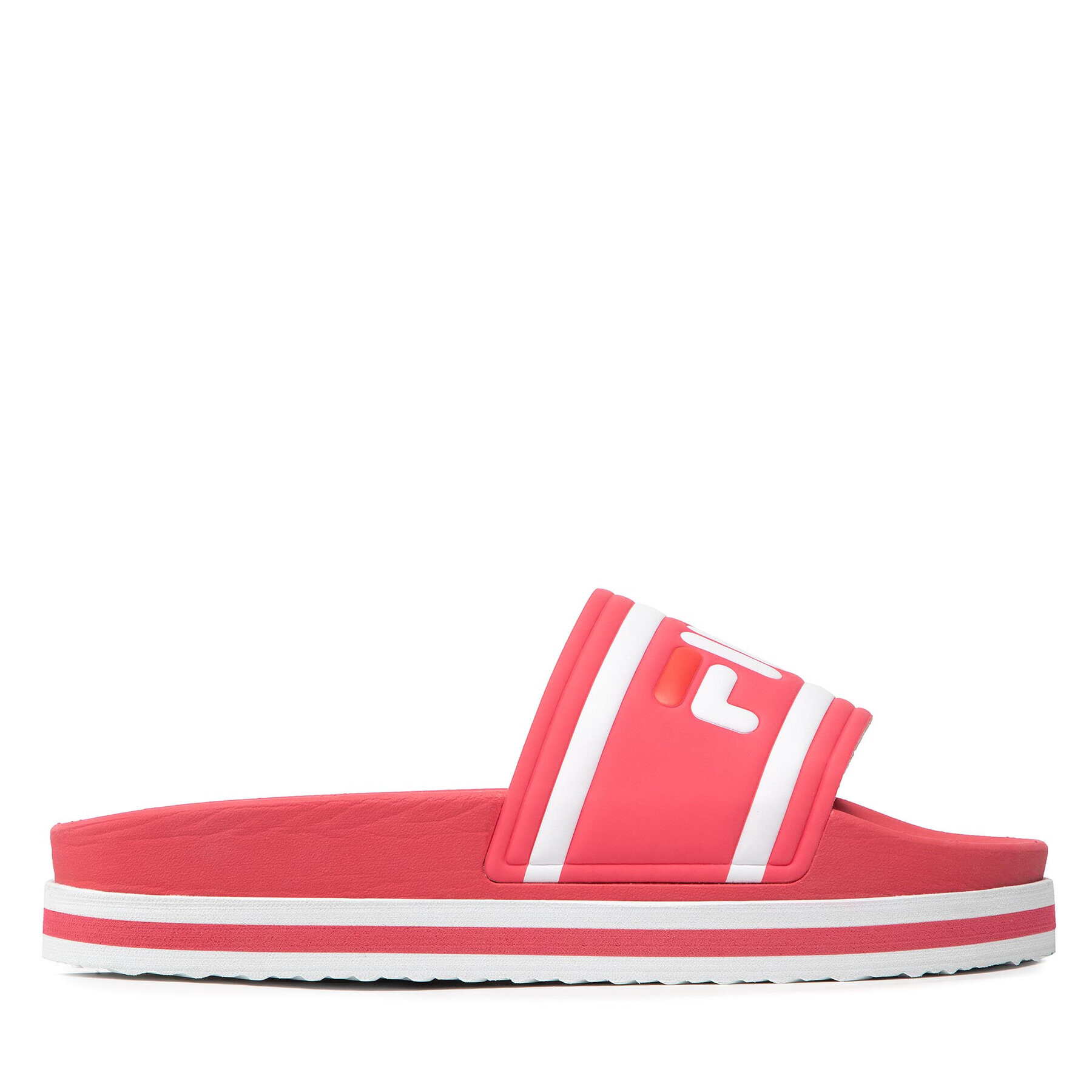 Fila Чехли Morro Bay Zeppa Wmn FF0048.40004 Розов - Pepit.bg