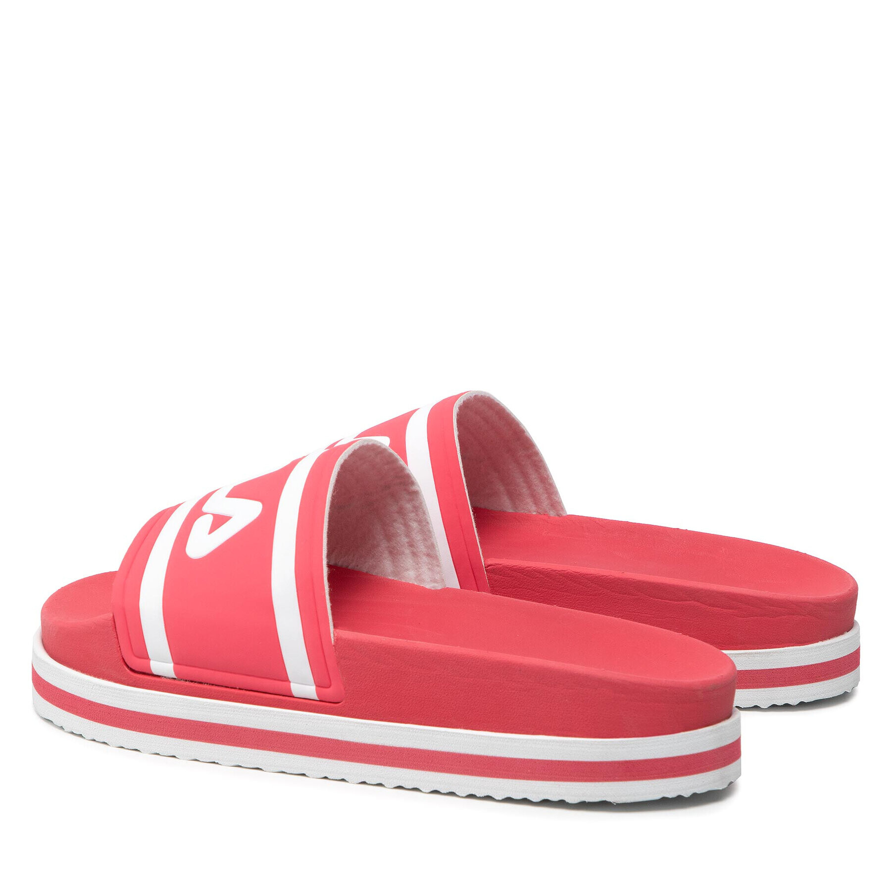 Fila Чехли Morro Bay Zeppa Wmn FF0048.40004 Розов - Pepit.bg