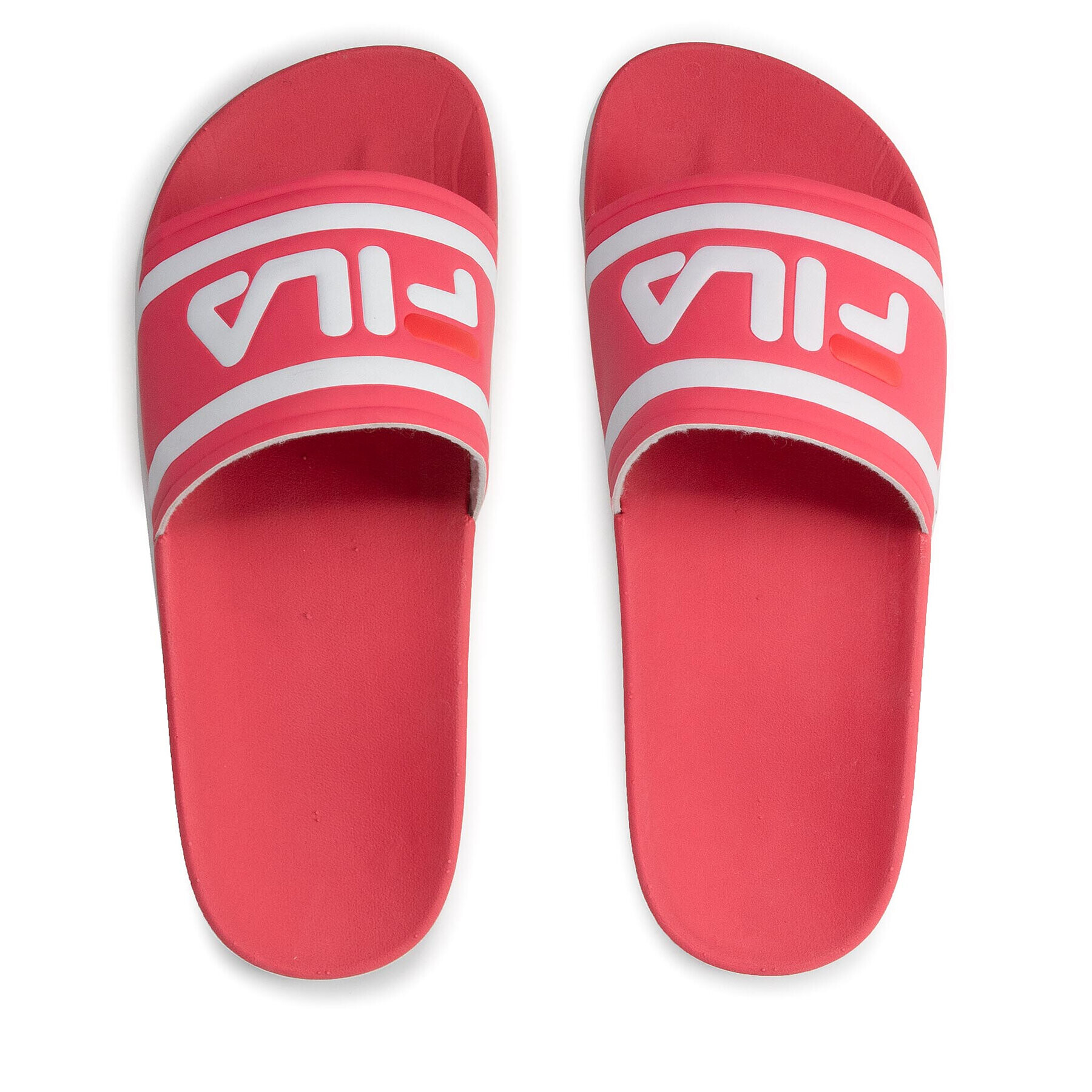 Fila Чехли Morro Bay Zeppa Wmn FF0048.40004 Розов - Pepit.bg