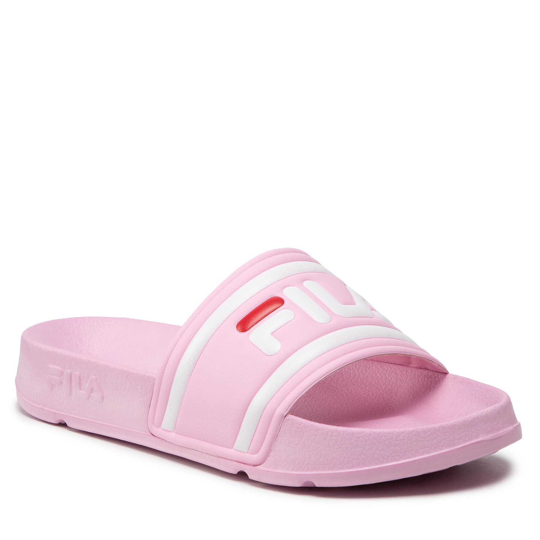 Fila Чехли Morro By Teens FFT0028.40006 Розов - Pepit.bg