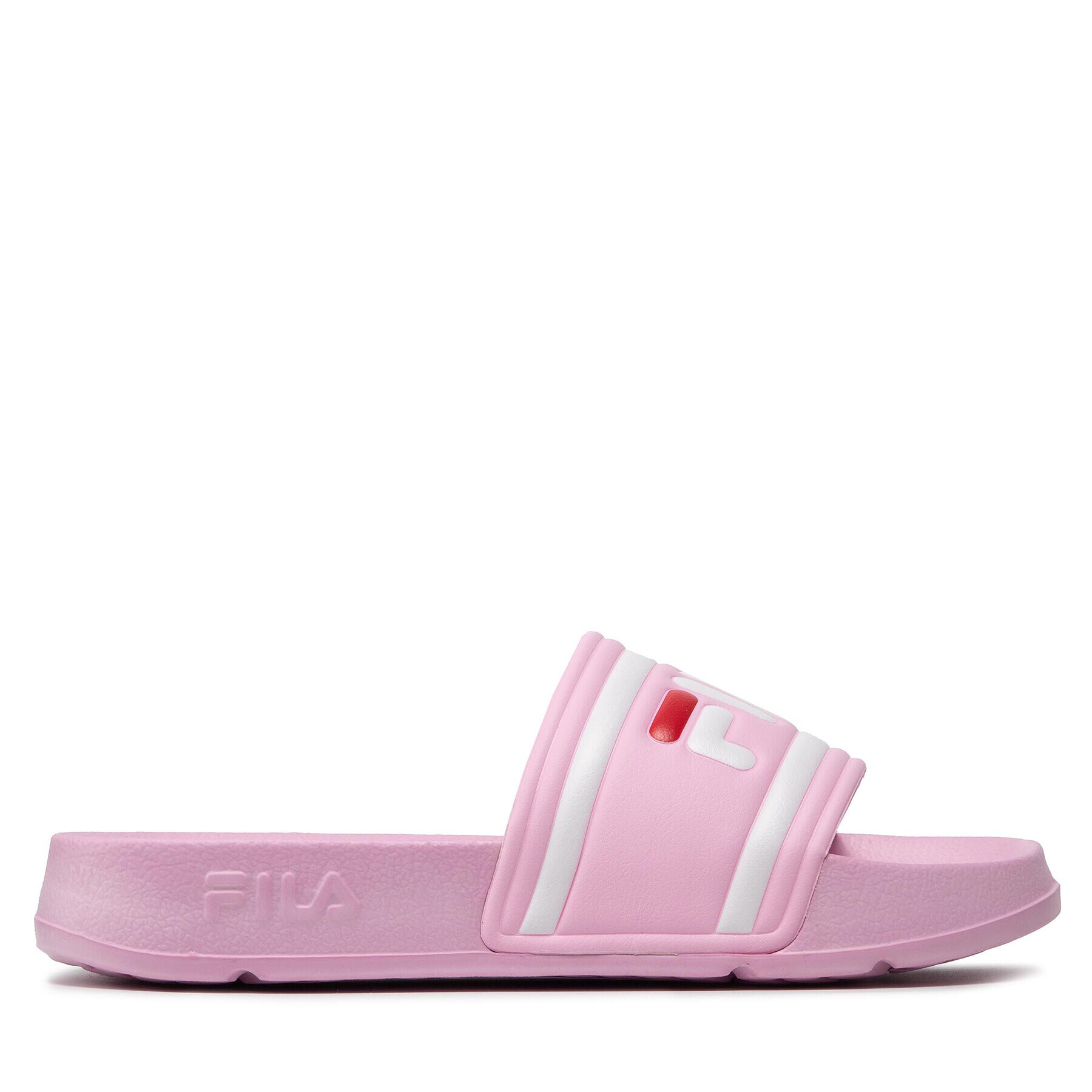 Fila Чехли Morro By Teens FFT0028.40006 Розов - Pepit.bg
