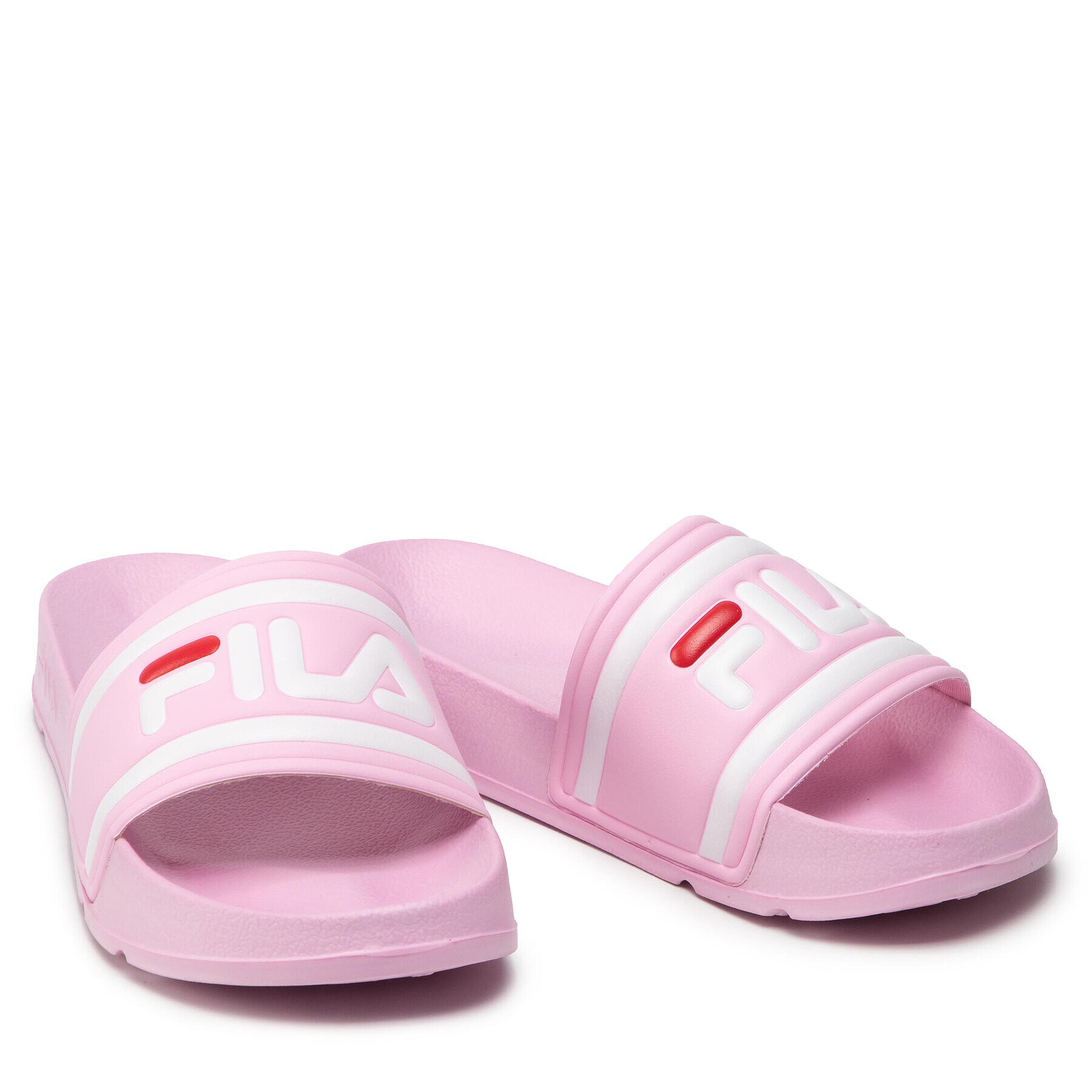 Fila Чехли Morro By Teens FFT0028.40006 Розов - Pepit.bg