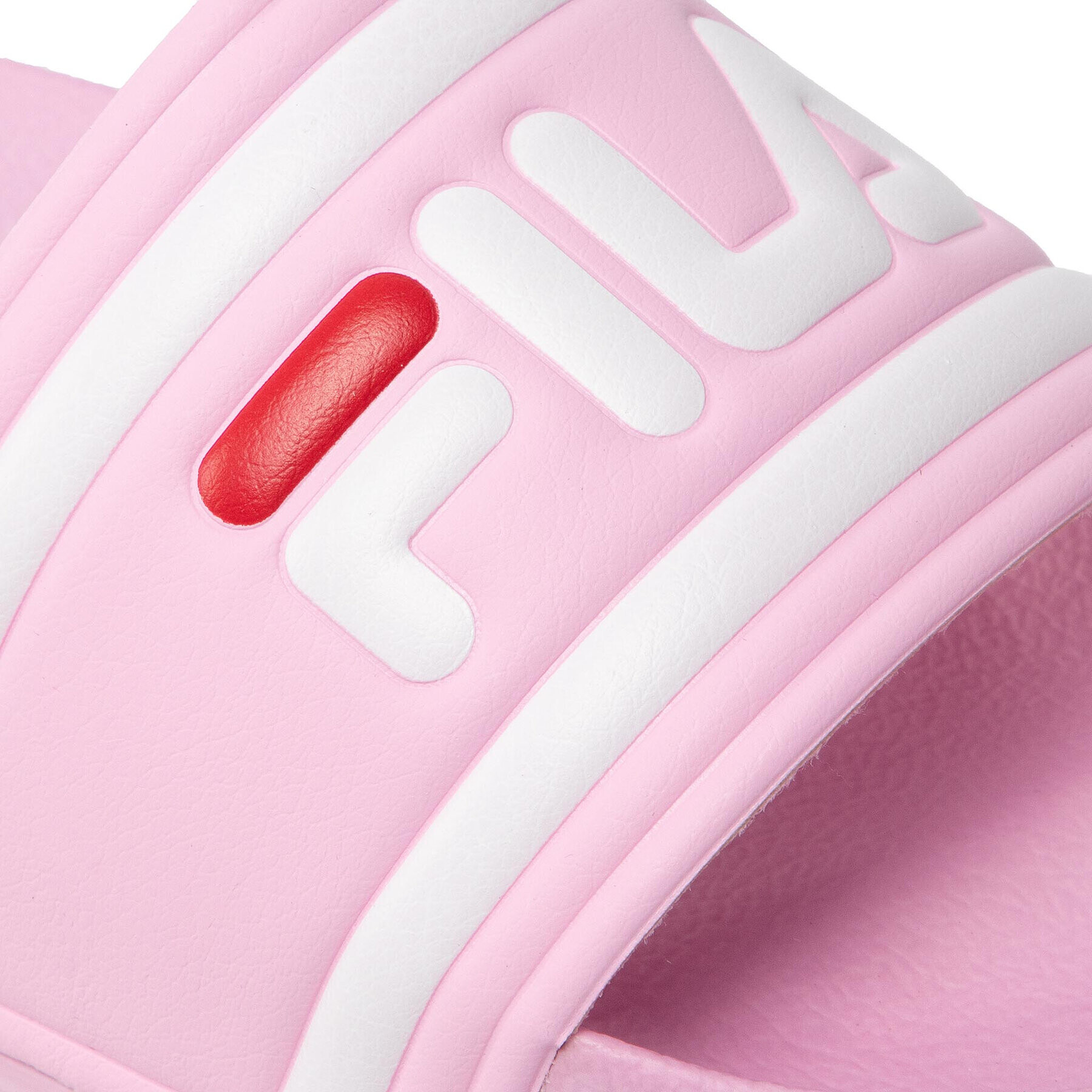 Fila Чехли Morro By Teens FFT0028.40006 Розов - Pepit.bg