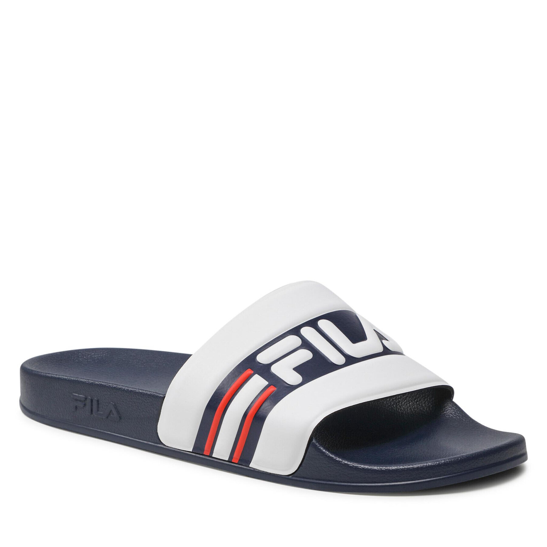Fila Чехли Oceano Slipper FFM0059.13072 Бял - Pepit.bg