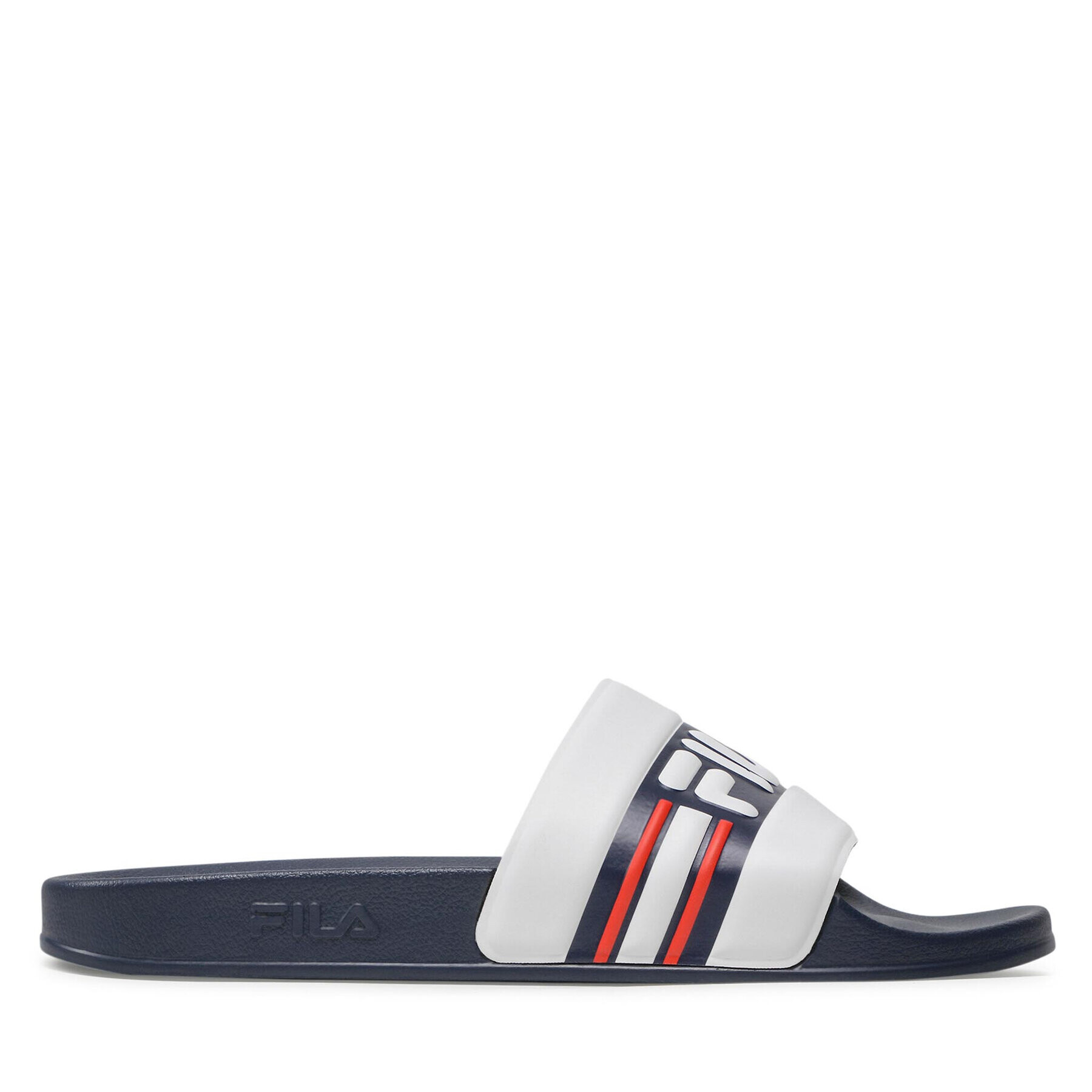 Fila Чехли Oceano Slipper FFM0059.13072 Бял - Pepit.bg