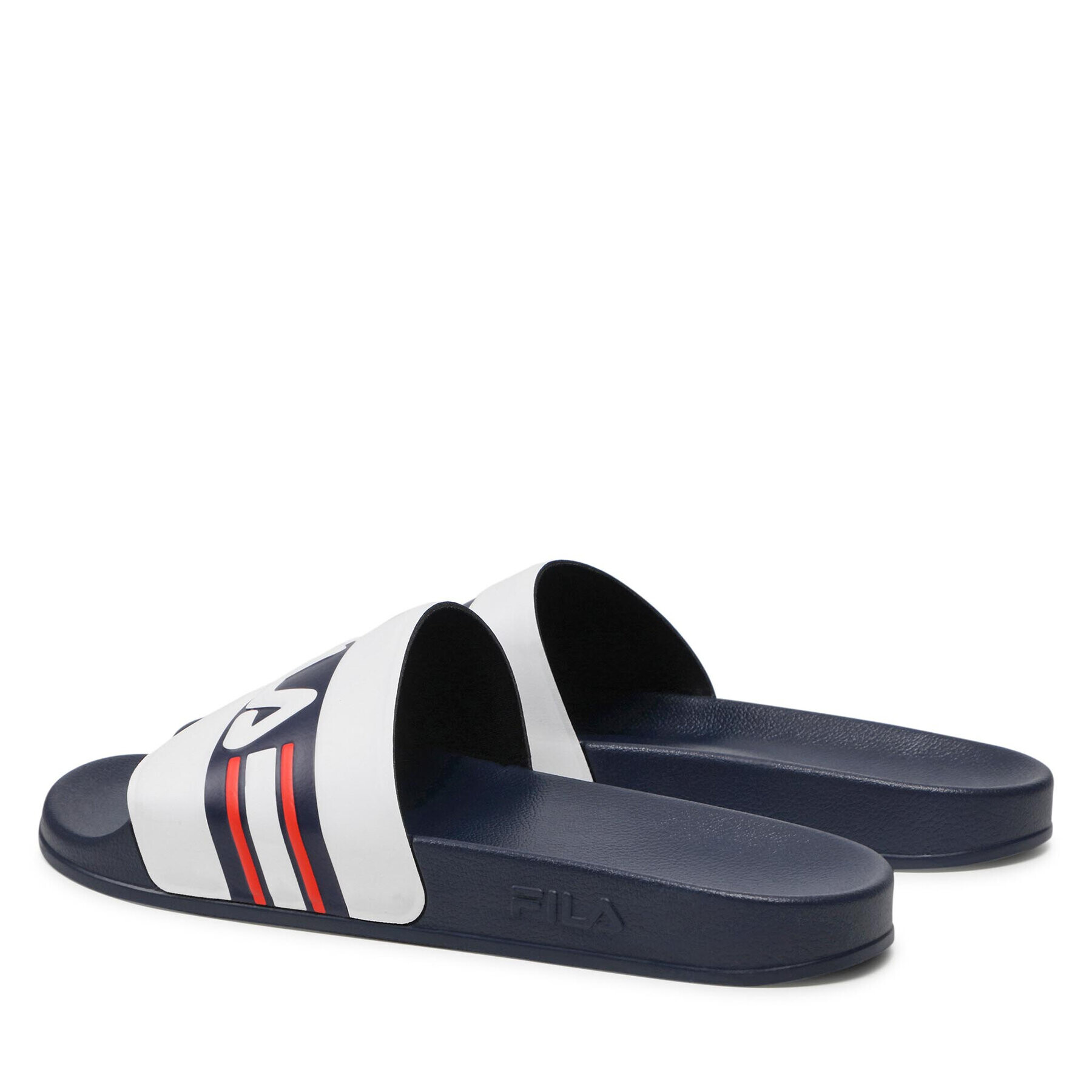 Fila Чехли Oceano Slipper FFM0059.13072 Бял - Pepit.bg