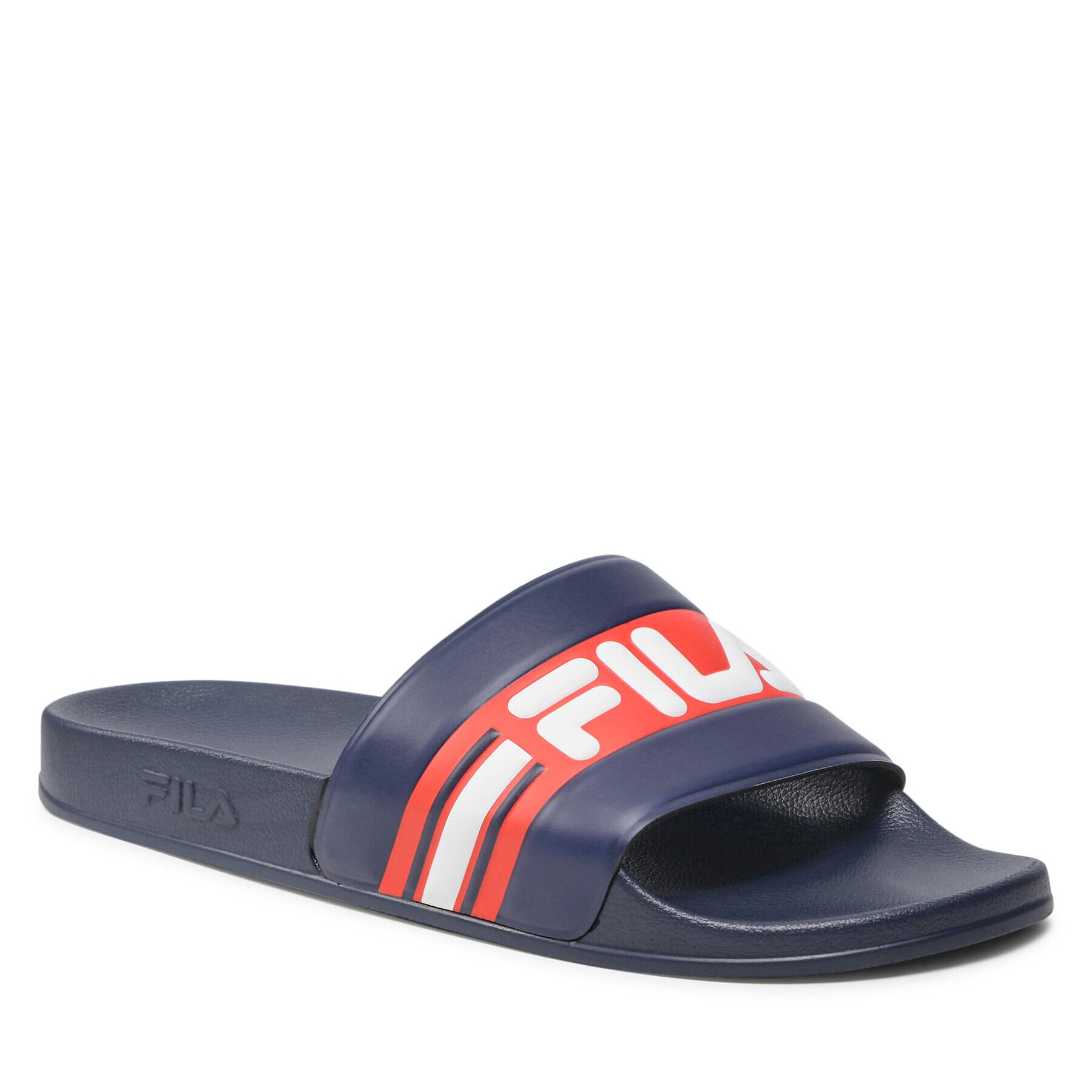 Fila Чехли Oceano Slipper FFM0059.53034 Тъмносин - Pepit.bg