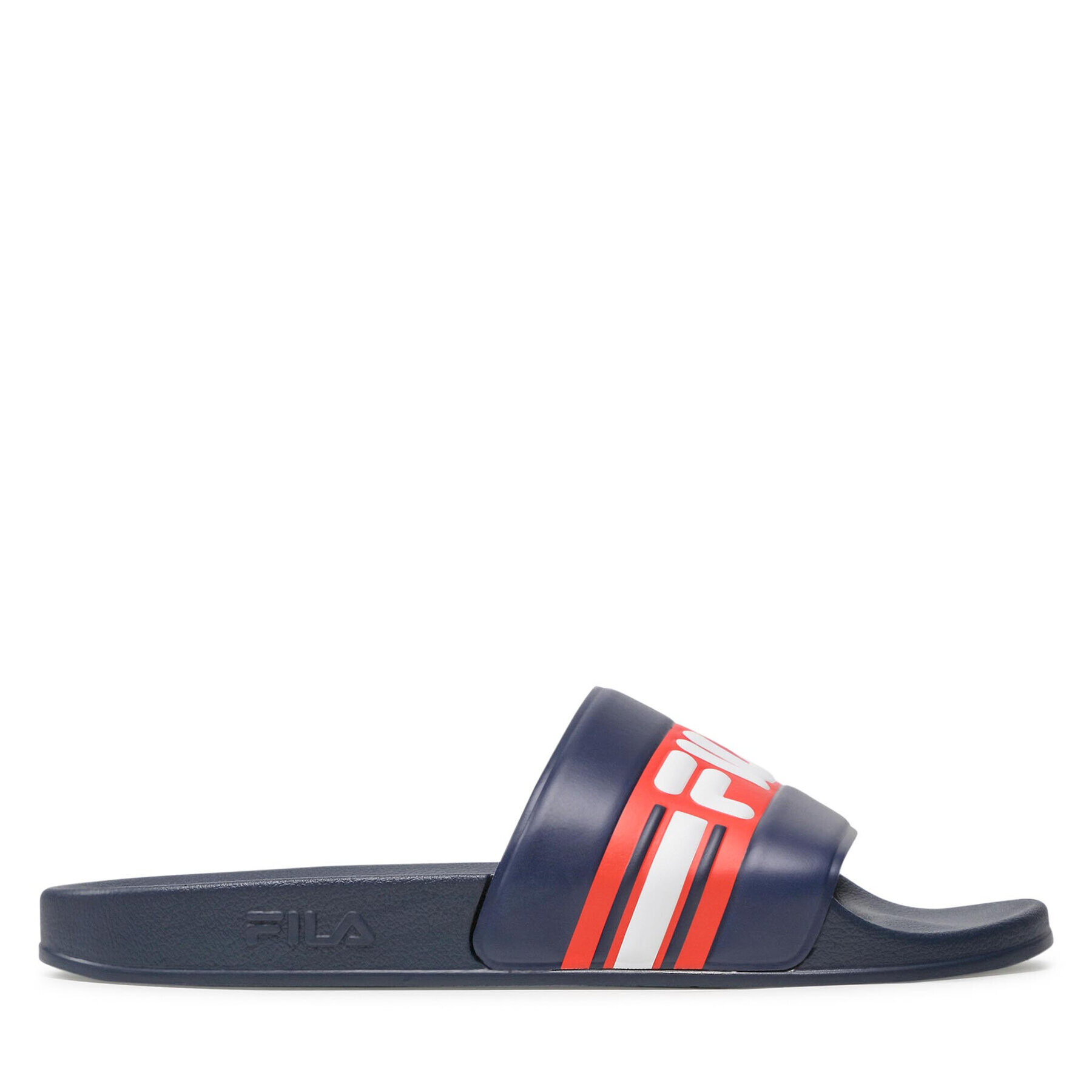 Fila Чехли Oceano Slipper FFM0059.53034 Тъмносин - Pepit.bg