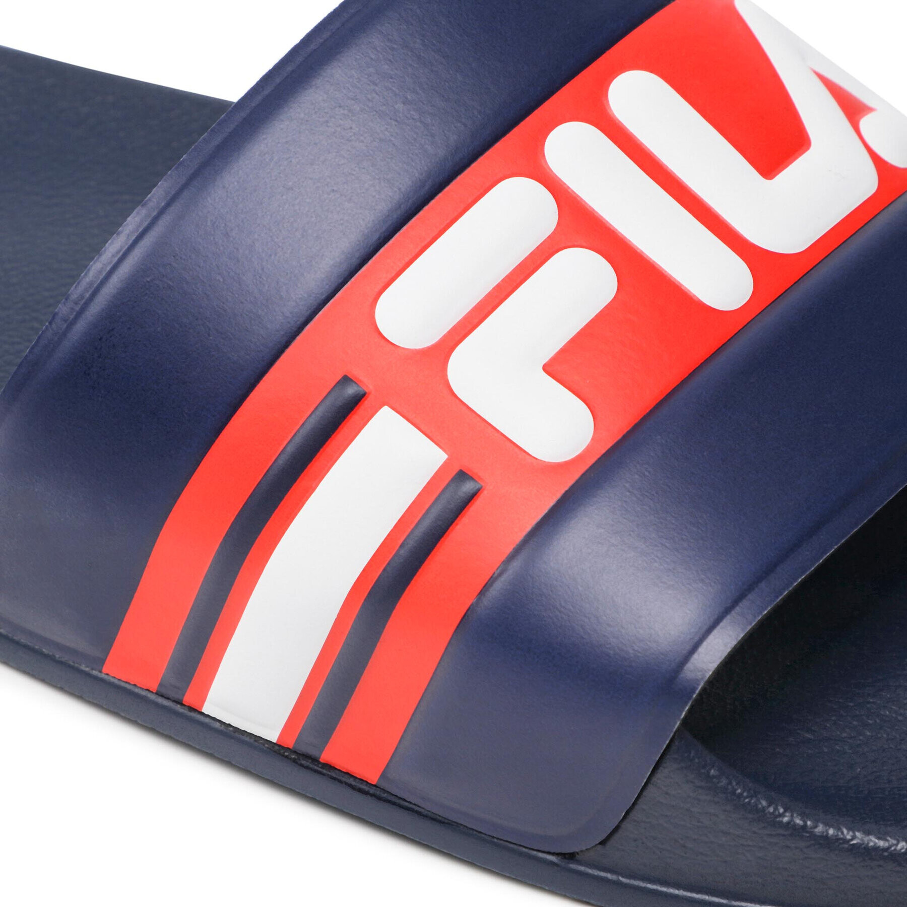 Fila Чехли Oceano Slipper FFM0059.53034 Тъмносин - Pepit.bg