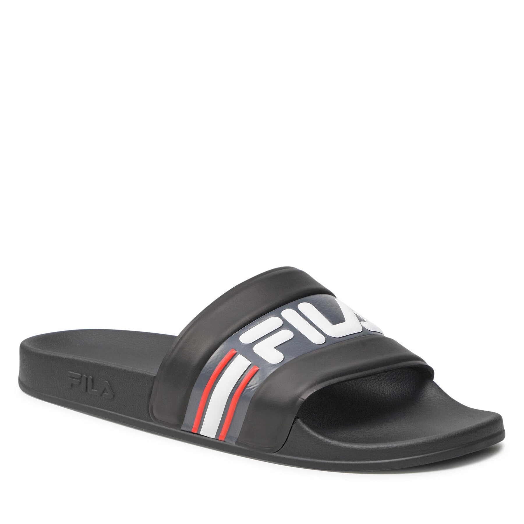 Fila Чехли Oceano Slipper FFM0059.83057 Черен - Pepit.bg