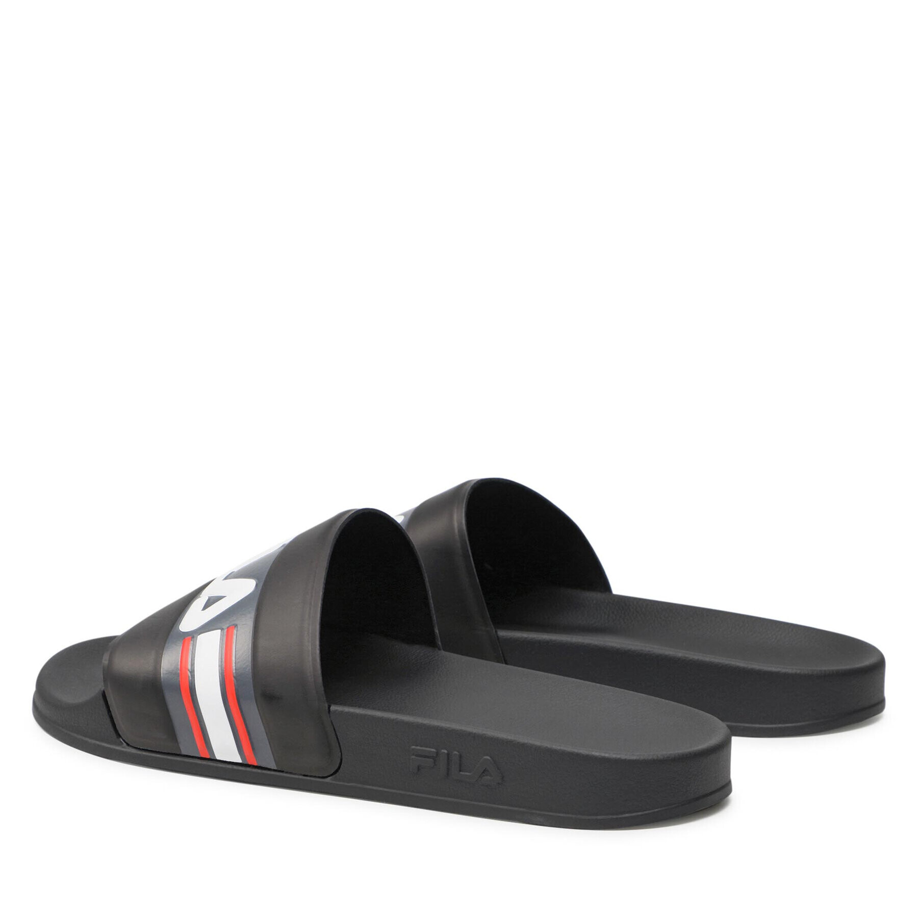 Fila Чехли Oceano Slipper FFM0059.83057 Черен - Pepit.bg
