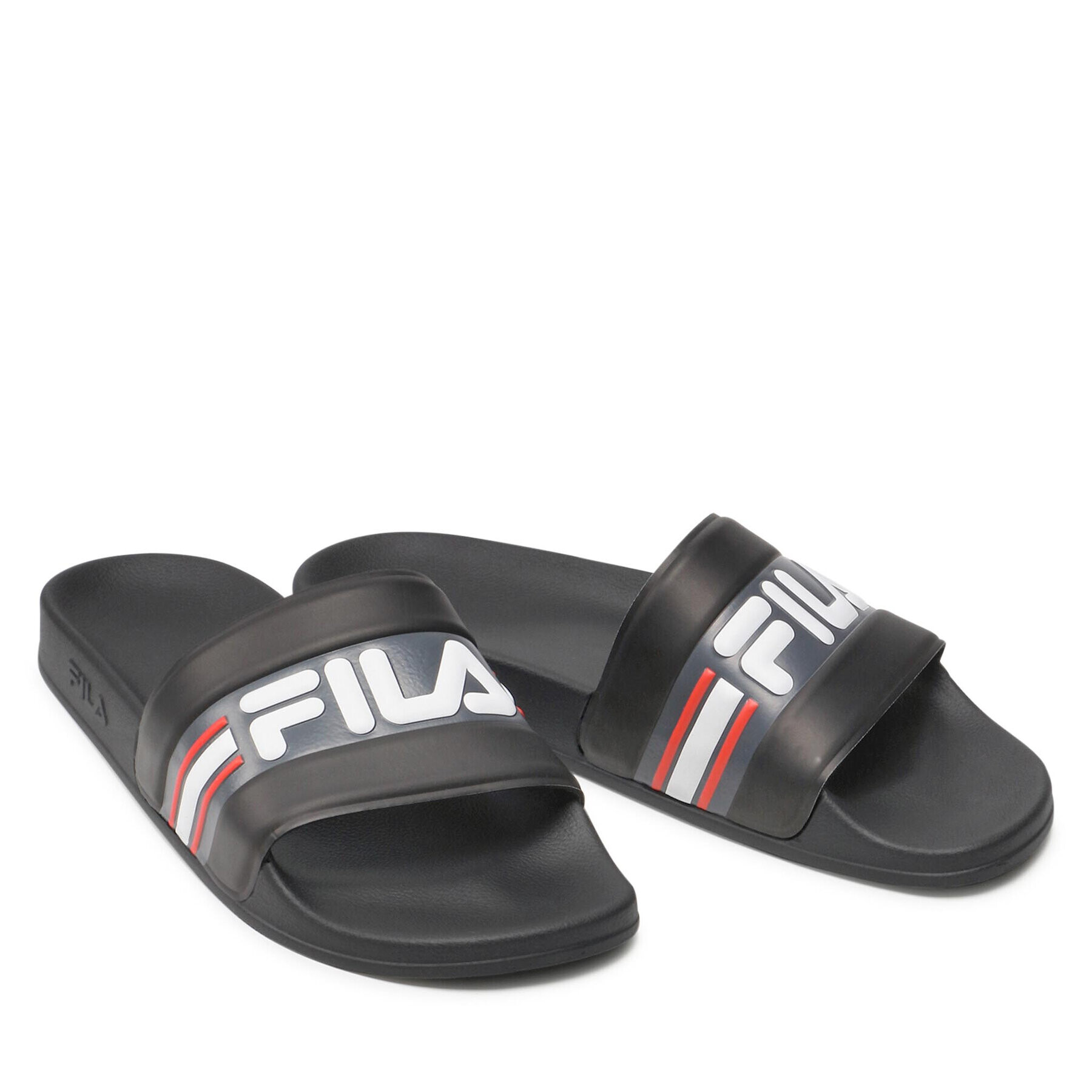 Fila Чехли Oceano Slipper FFM0059.83057 Черен - Pepit.bg