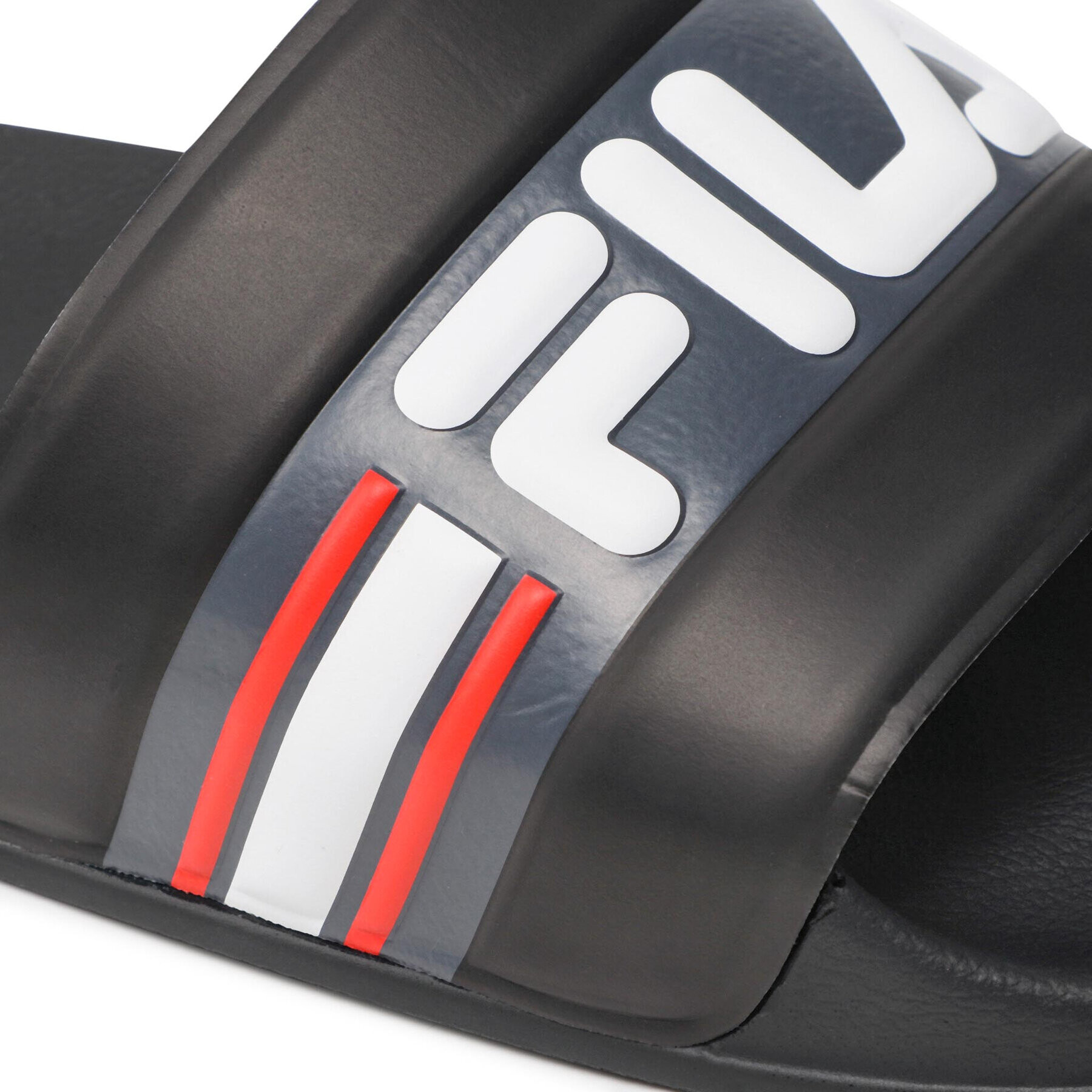 Fila Чехли Oceano Slipper FFM0059.83057 Черен - Pepit.bg