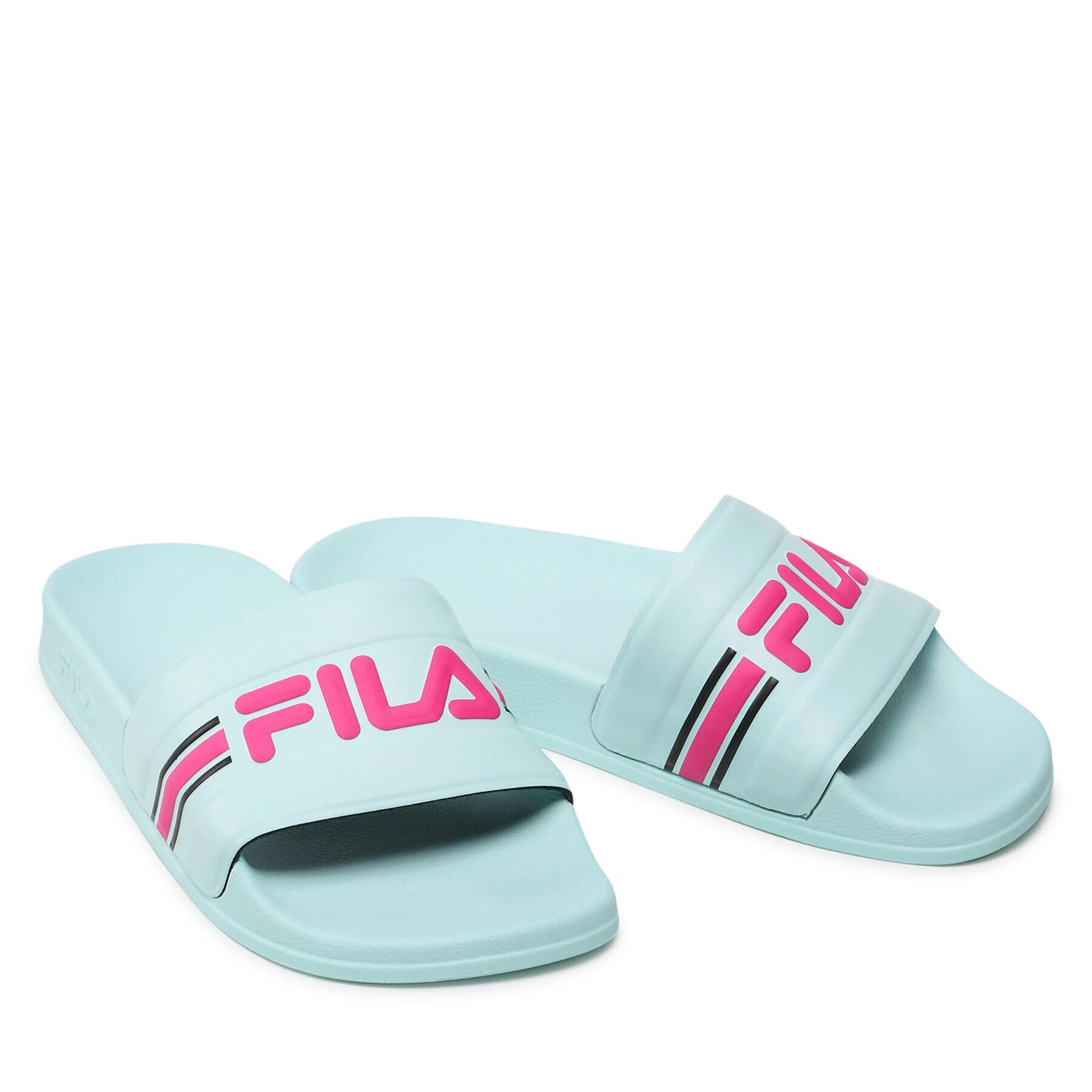 Fila Чехли Oceano Slipper Wmn FFW0100.50008 Син - Pepit.bg