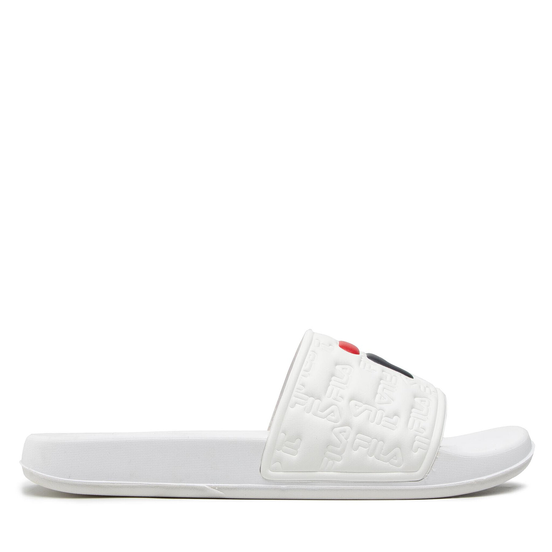 Fila Чехли Baywalk FFM0061.10004 Бял - Pepit.bg