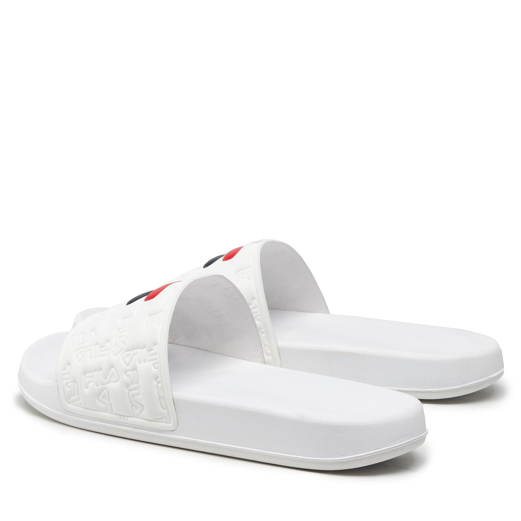 Fila Чехли Baywalk FFM0061.10004 Бял - Pepit.bg