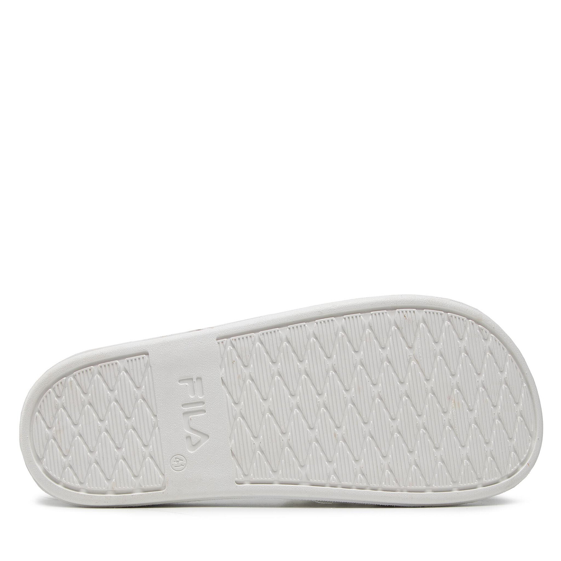Fila Чехли Baywalk FFM0061.10004 Бял - Pepit.bg
