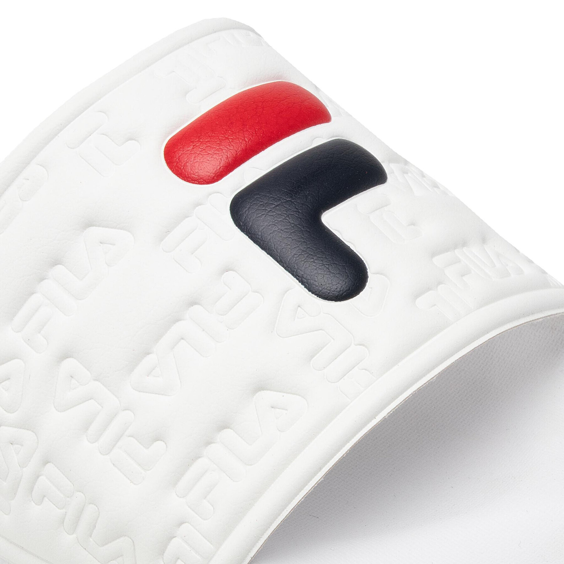 Fila Чехли Baywalk FFM0061.10004 Бял - Pepit.bg