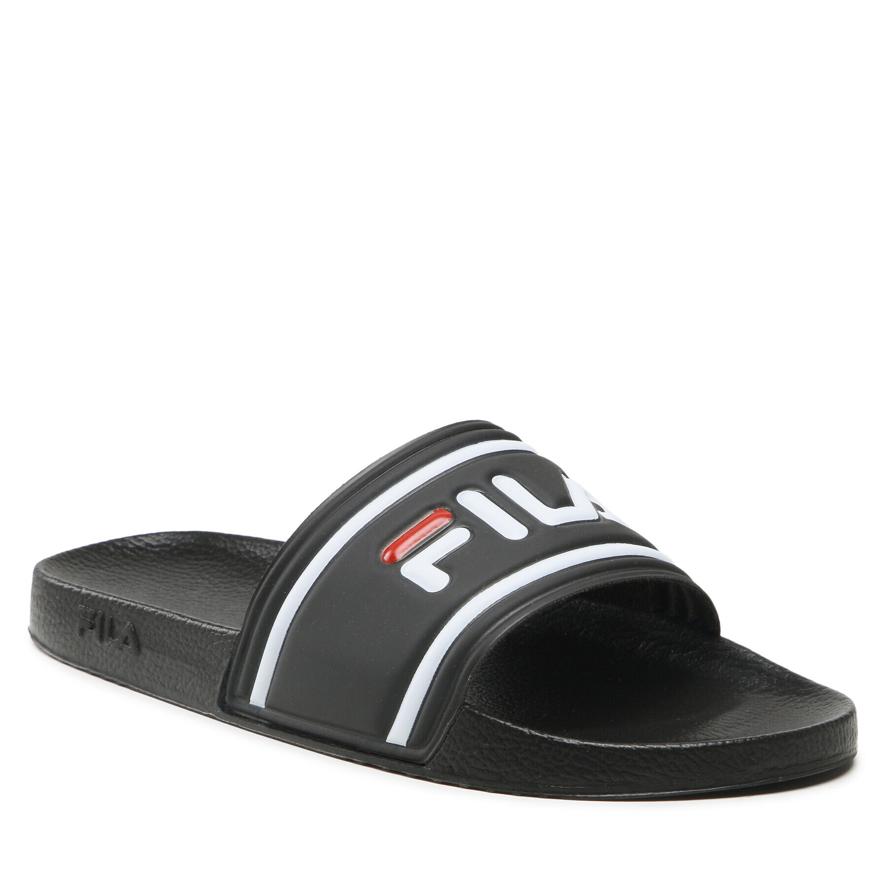 Fila Чехли Morro Bay III FFM0180.80010 Черен - Pepit.bg