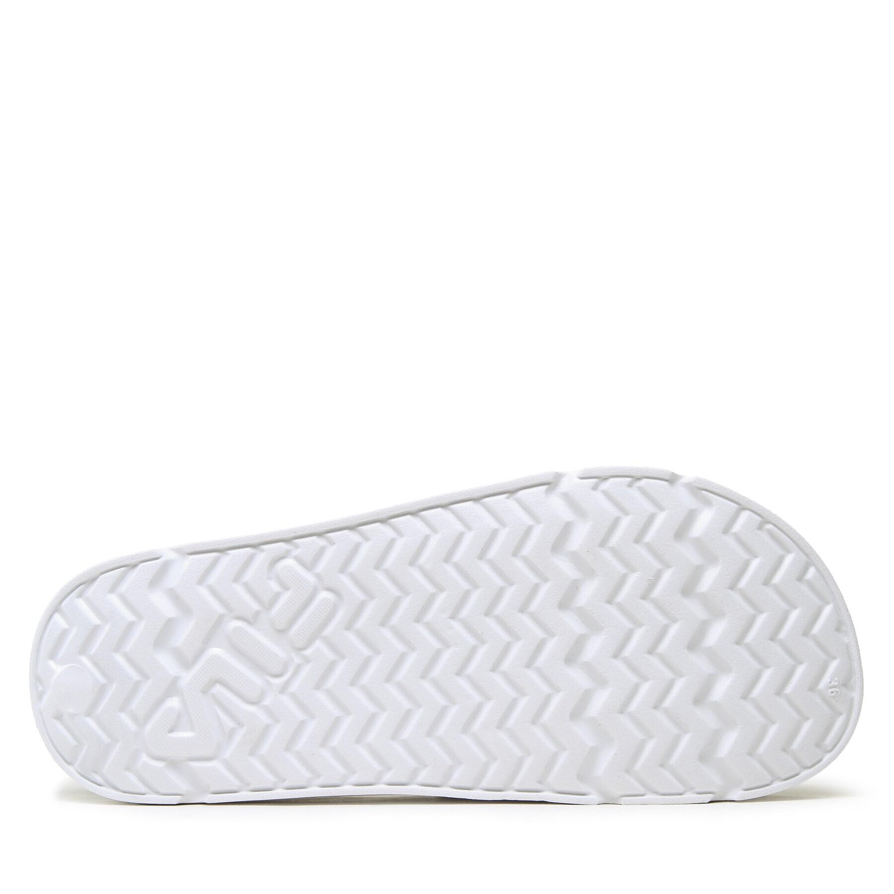 Fila Чехли Morro Bay Logo Slipper Wmn FFW0102.13069 Бял - Pepit.bg