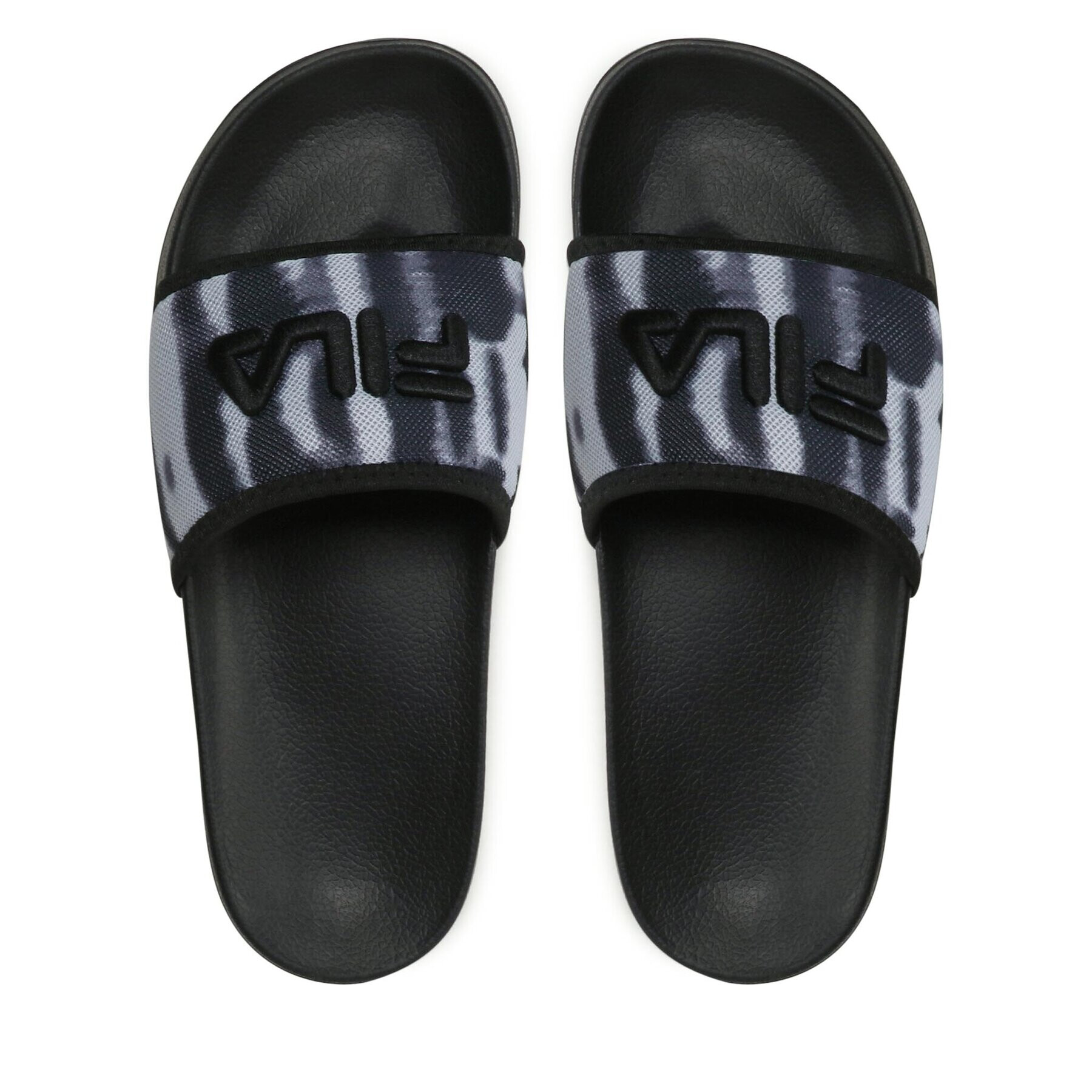 Fila Чехли Morro Bay M Slipper FFM0205.83172 Черен - Pepit.bg