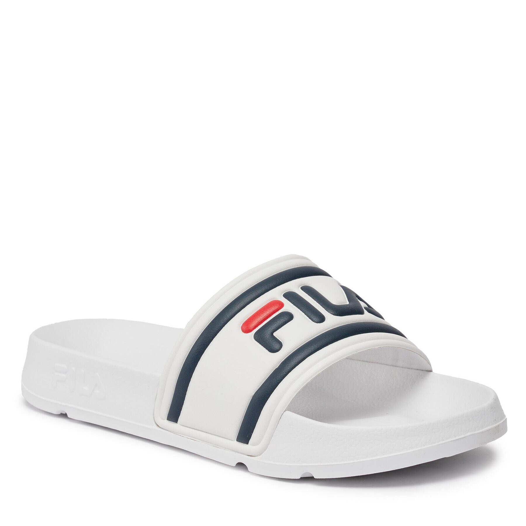 Fila Чехли Morro Bay Slipper 2.0 1010901.1FG Бял - Pepit.bg