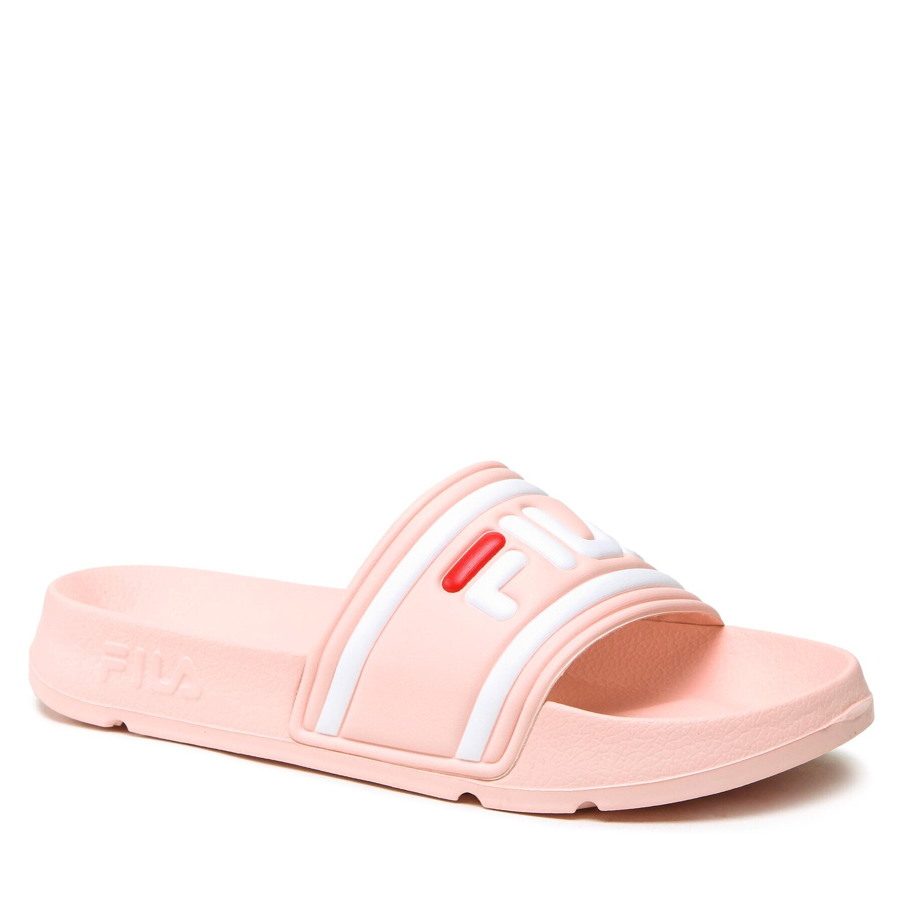 Fila Чехли Morro Bay Slipper Teens FFT0028.40063 Розов - Pepit.bg