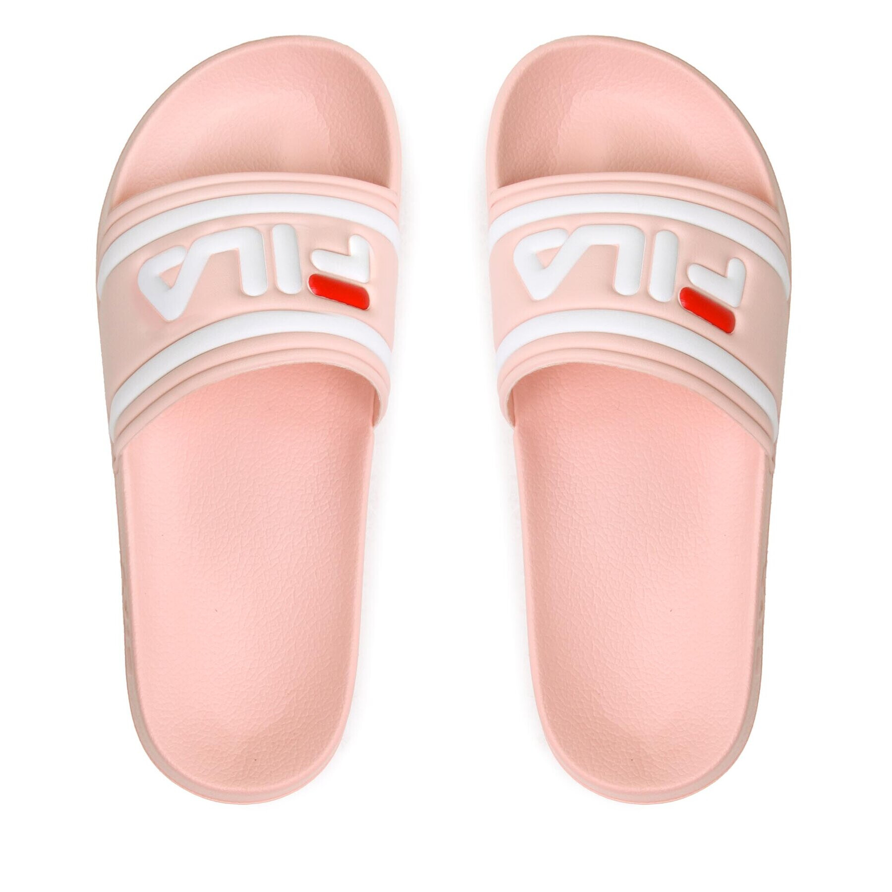 Fila Чехли Morro Bay Slipper Teens FFT0028.40063 Розов - Pepit.bg