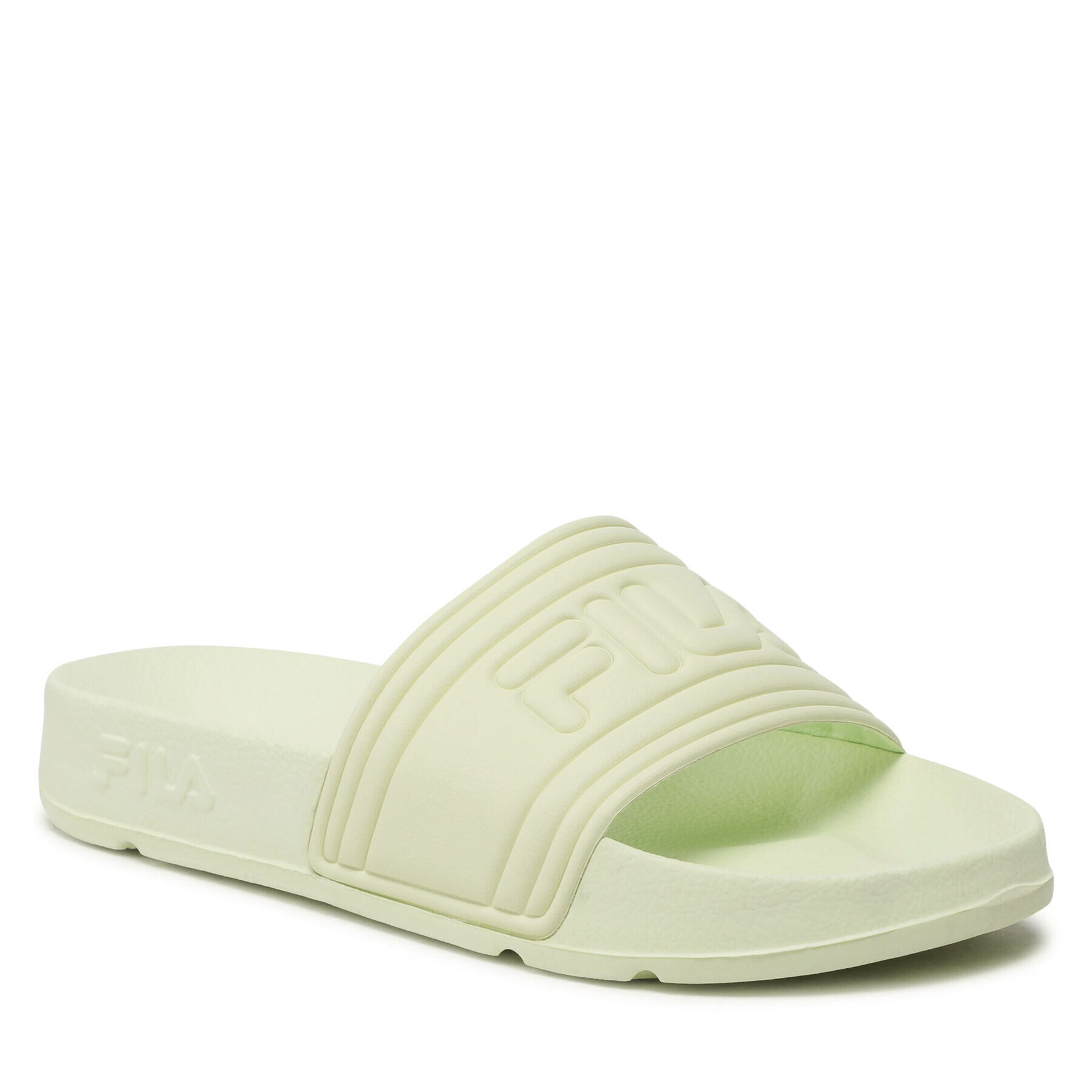 Fila Чехли Morro Bay Slipper Wmn FFW0106.60042 Зелен - Pepit.bg