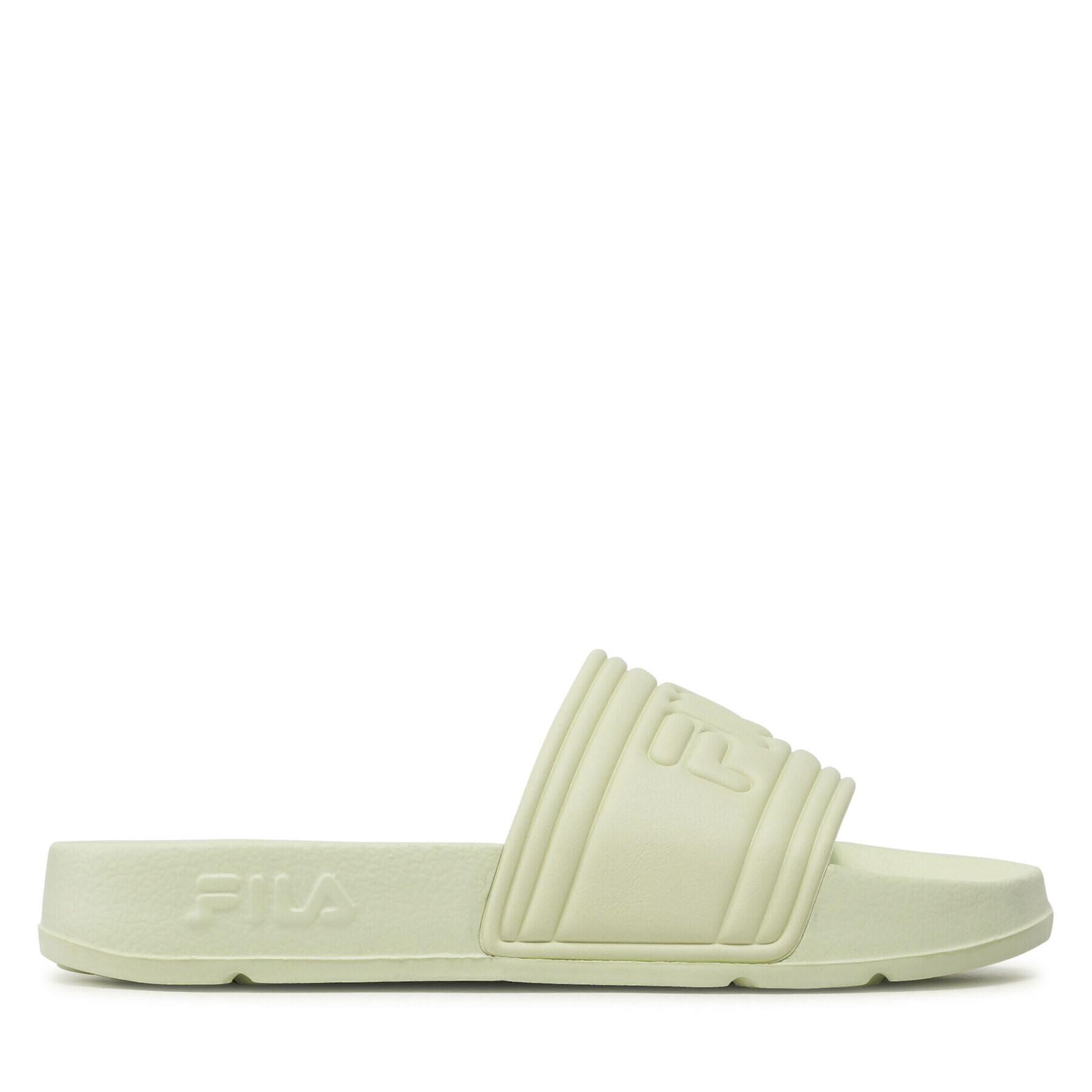 Fila Чехли Morro Bay Slipper Wmn FFW0106.60042 Зелен - Pepit.bg