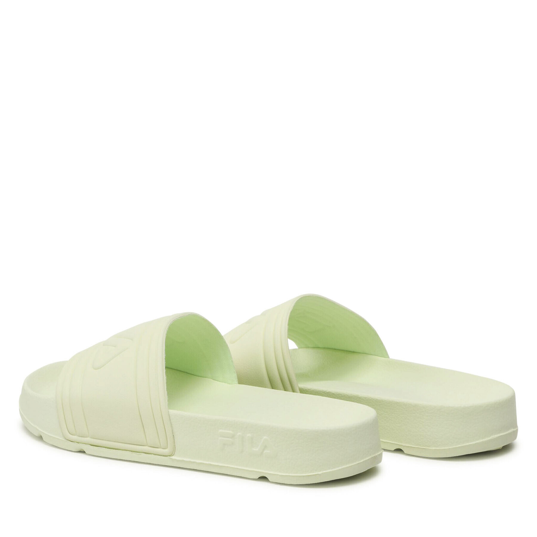 Fila Чехли Morro Bay Slipper Wmn FFW0106.60042 Зелен - Pepit.bg