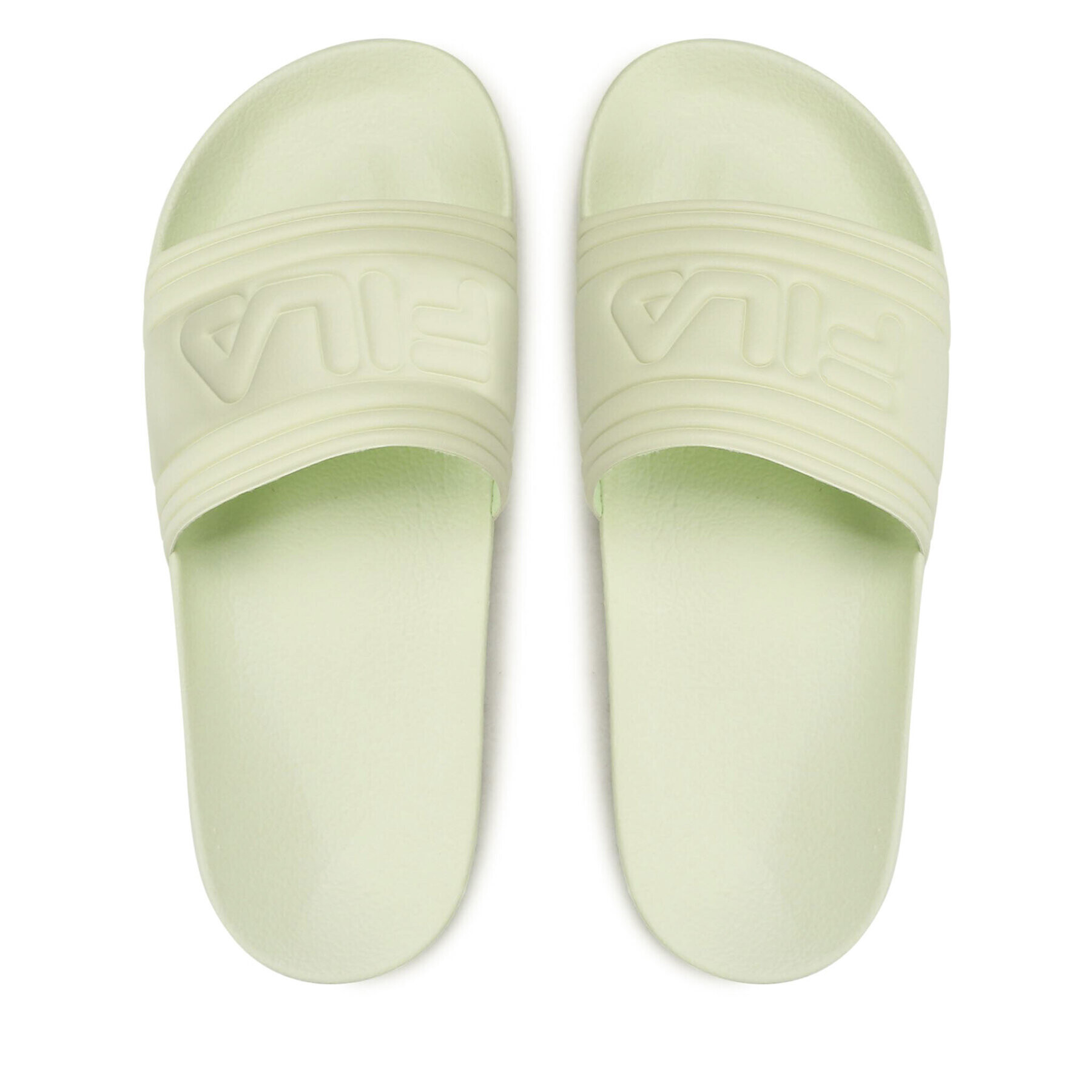Fila Чехли Morro Bay Slipper Wmn FFW0106.60042 Зелен - Pepit.bg