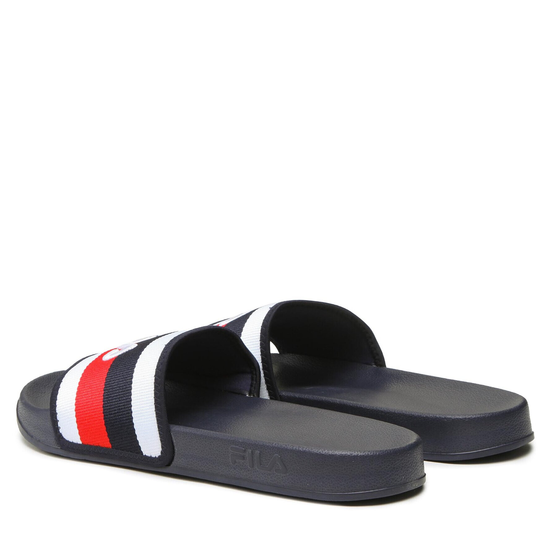 Fila Чехли Morro Bay Stripes Slipper FFM0035.50007 Тъмносин - Pepit.bg