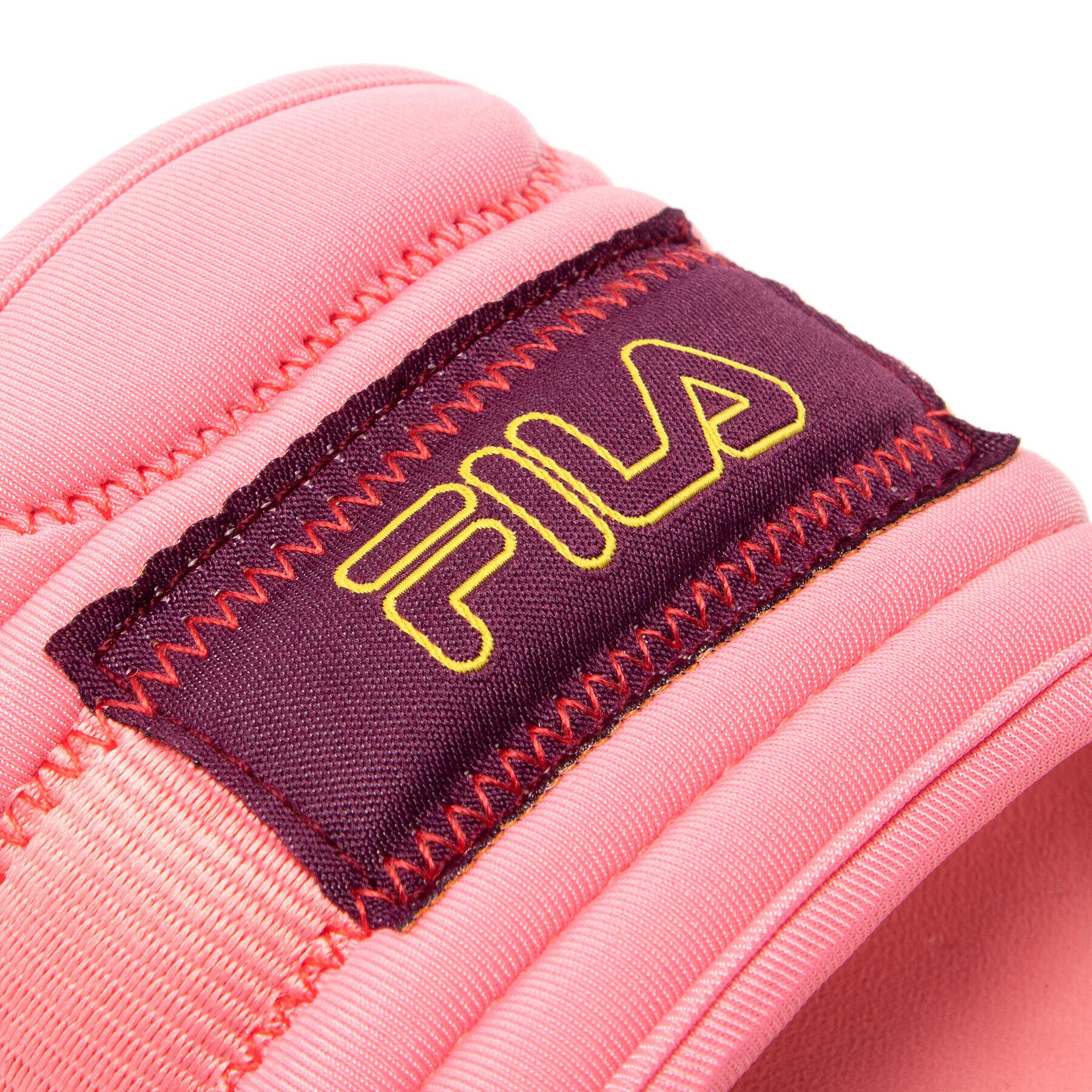 Fila Чехли Morro Bay Zeppa Lounge Slipper Wmn FFW0047.40002 Розов - Pepit.bg