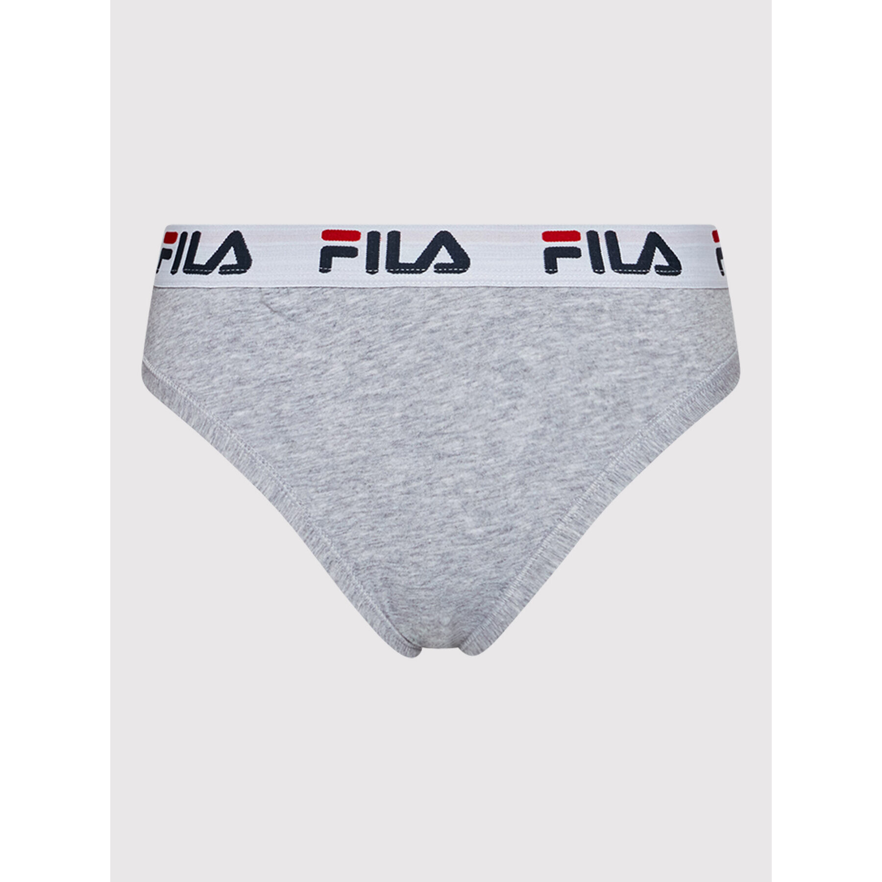 Fila Дамски бикини тип бразилиана FU6067 Сив - Pepit.bg