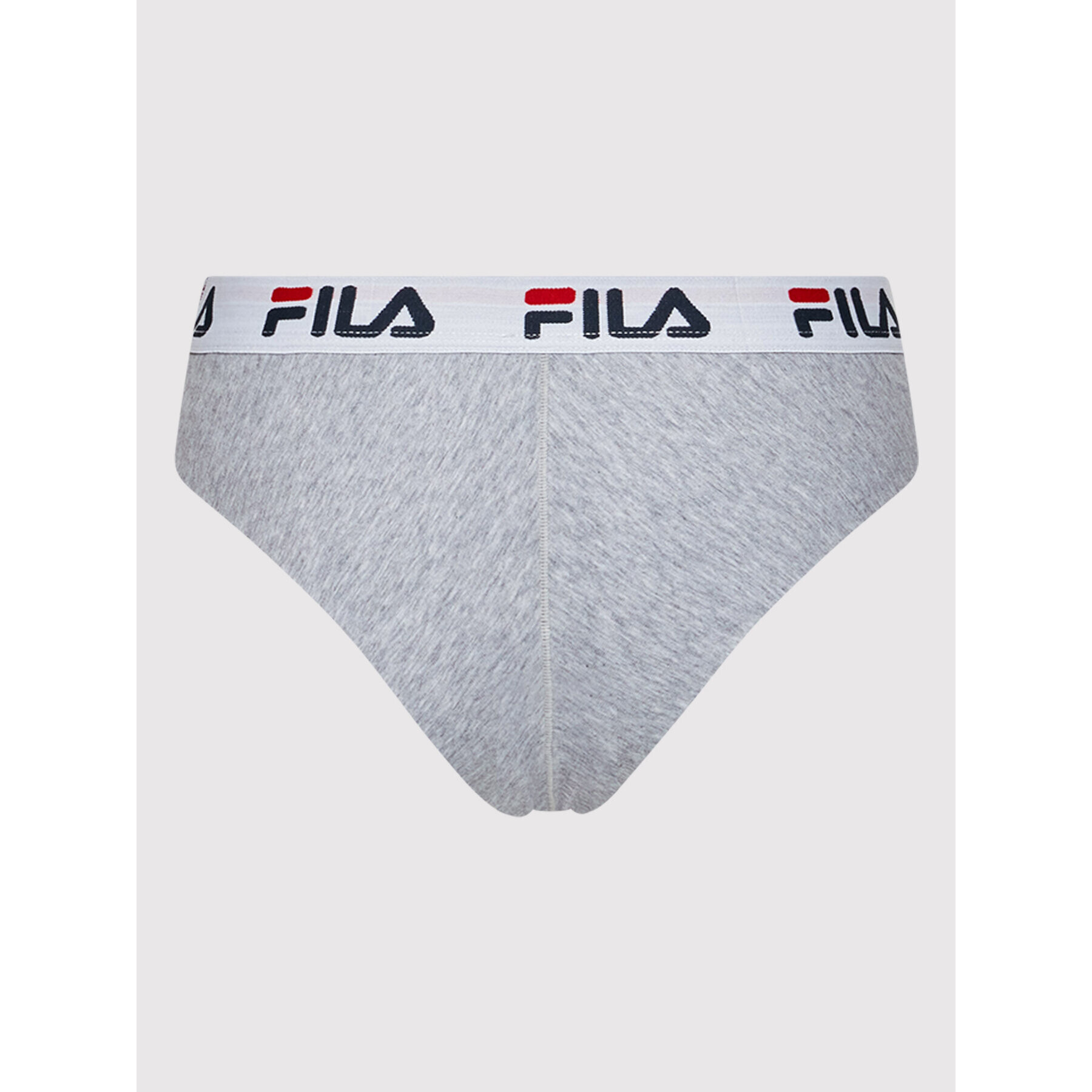 Fila Дамски бикини тип бразилиана FU6067 Сив - Pepit.bg