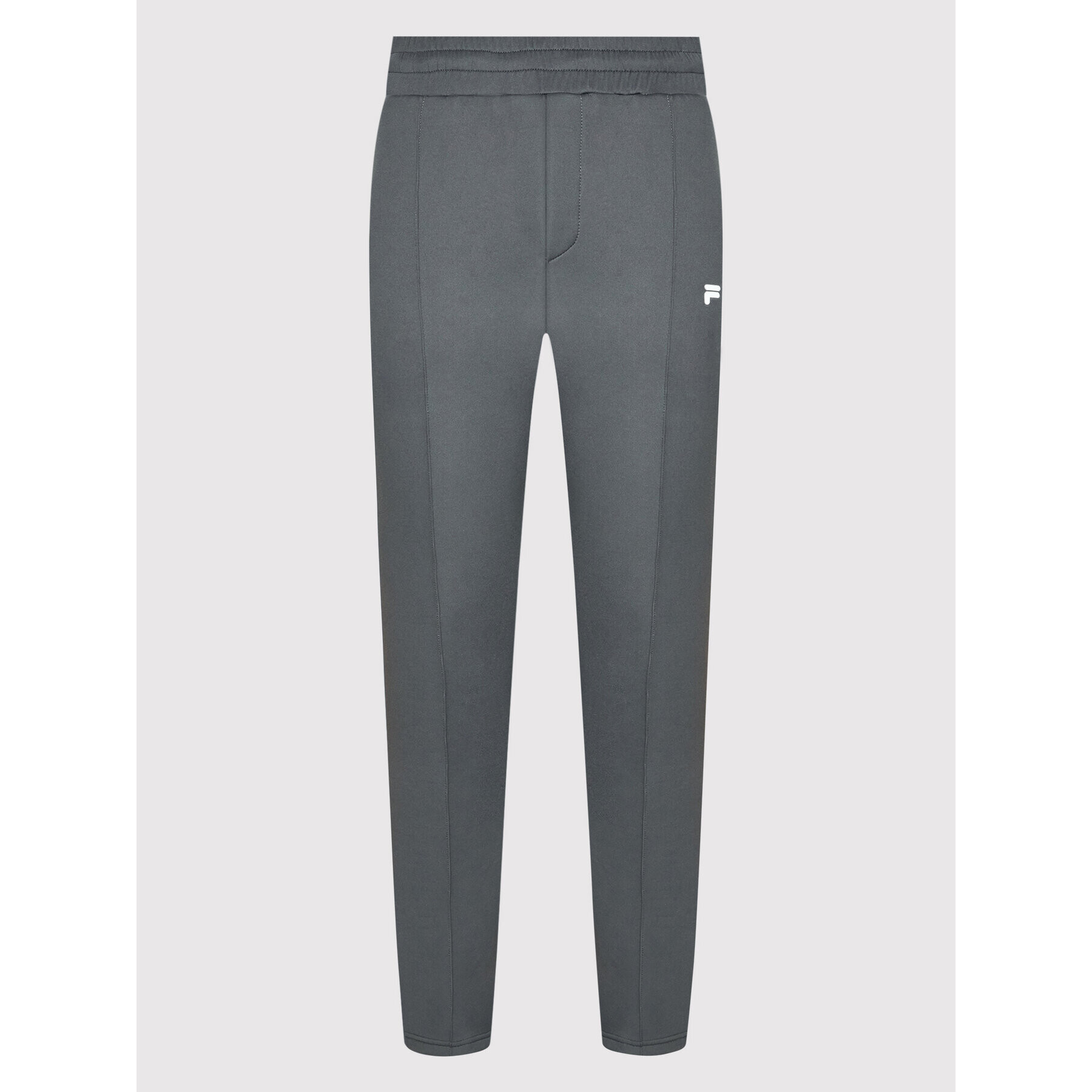 Fila Долнище анцуг Cetraro FAM0053 Сив Regular Fit - Pepit.bg