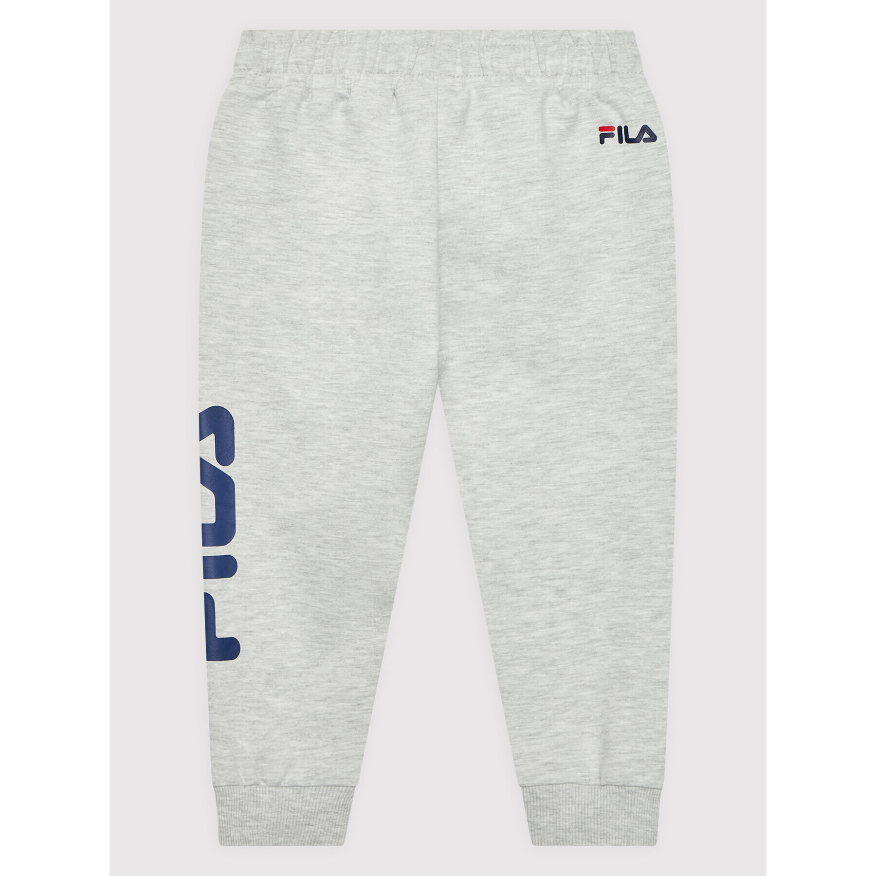 Fila Долнище анцуг Cista Provo FAK0060 Сив Regular Fit - Pepit.bg