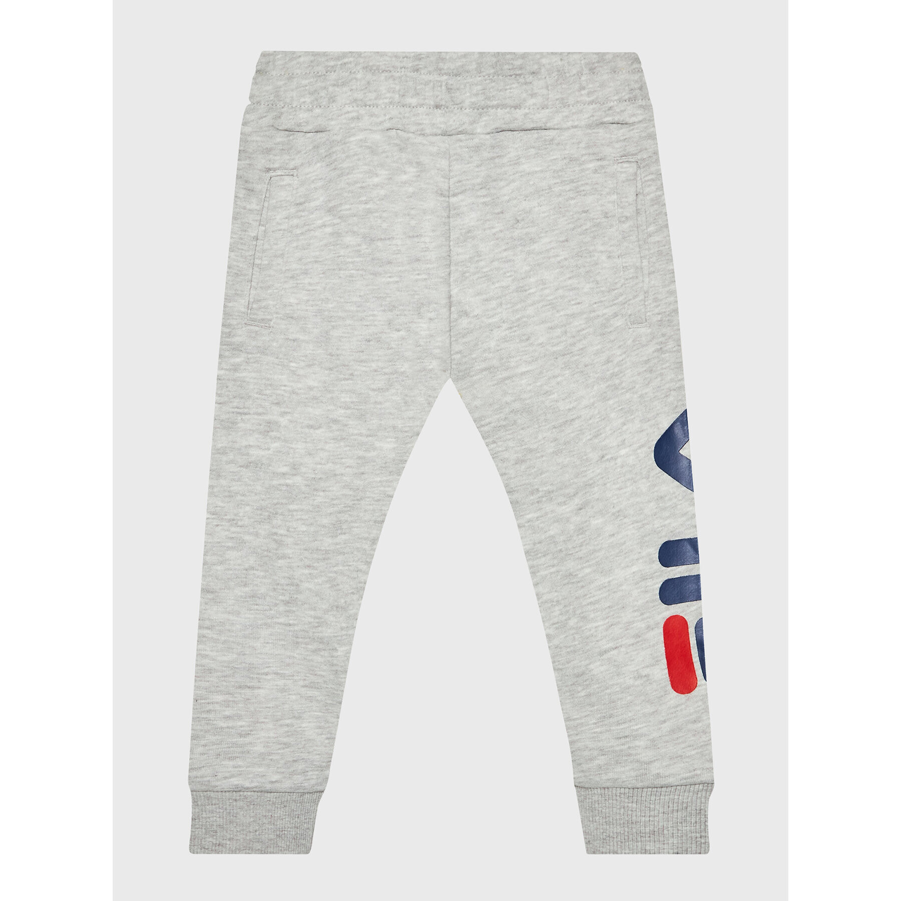 Fila Долнище анцуг Cista Provo FAK0198 Сив Regular Fit - Pepit.bg
