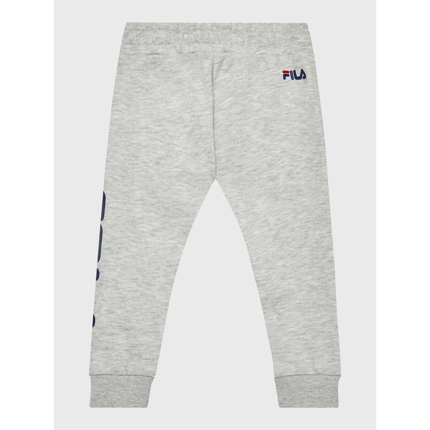 Fila Долнище анцуг Cista Provo FAK0198 Сив Regular Fit - Pepit.bg