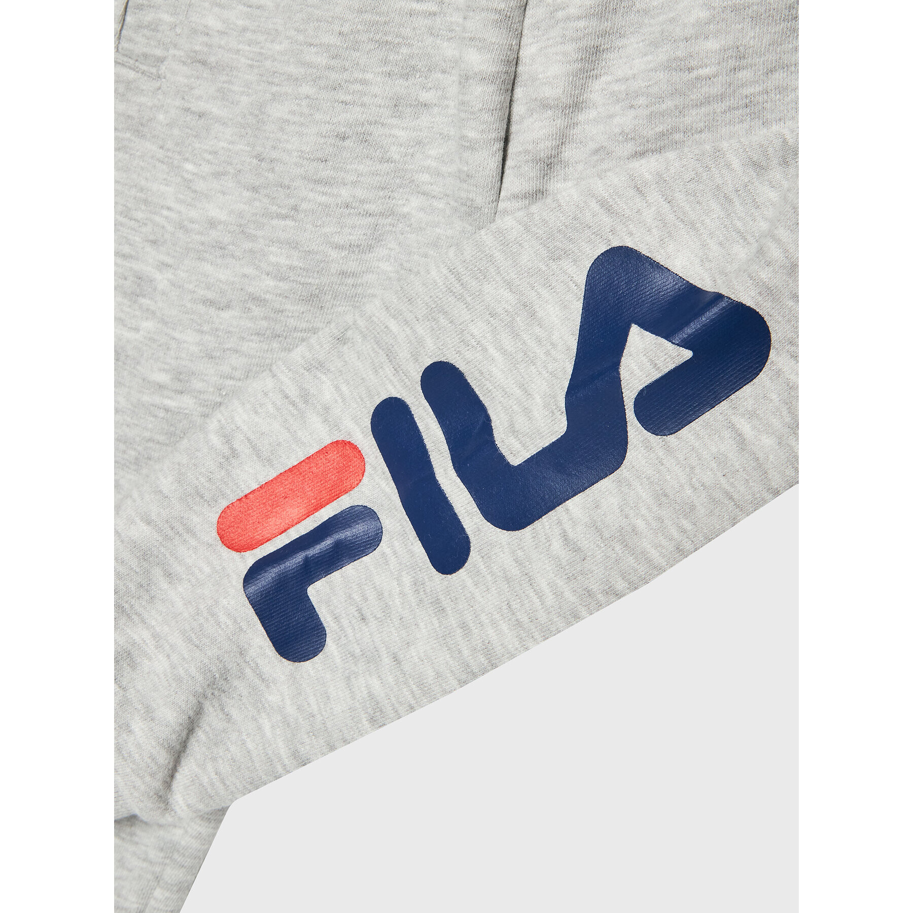 Fila Долнище анцуг Cista Provo FAK0198 Сив Regular Fit - Pepit.bg