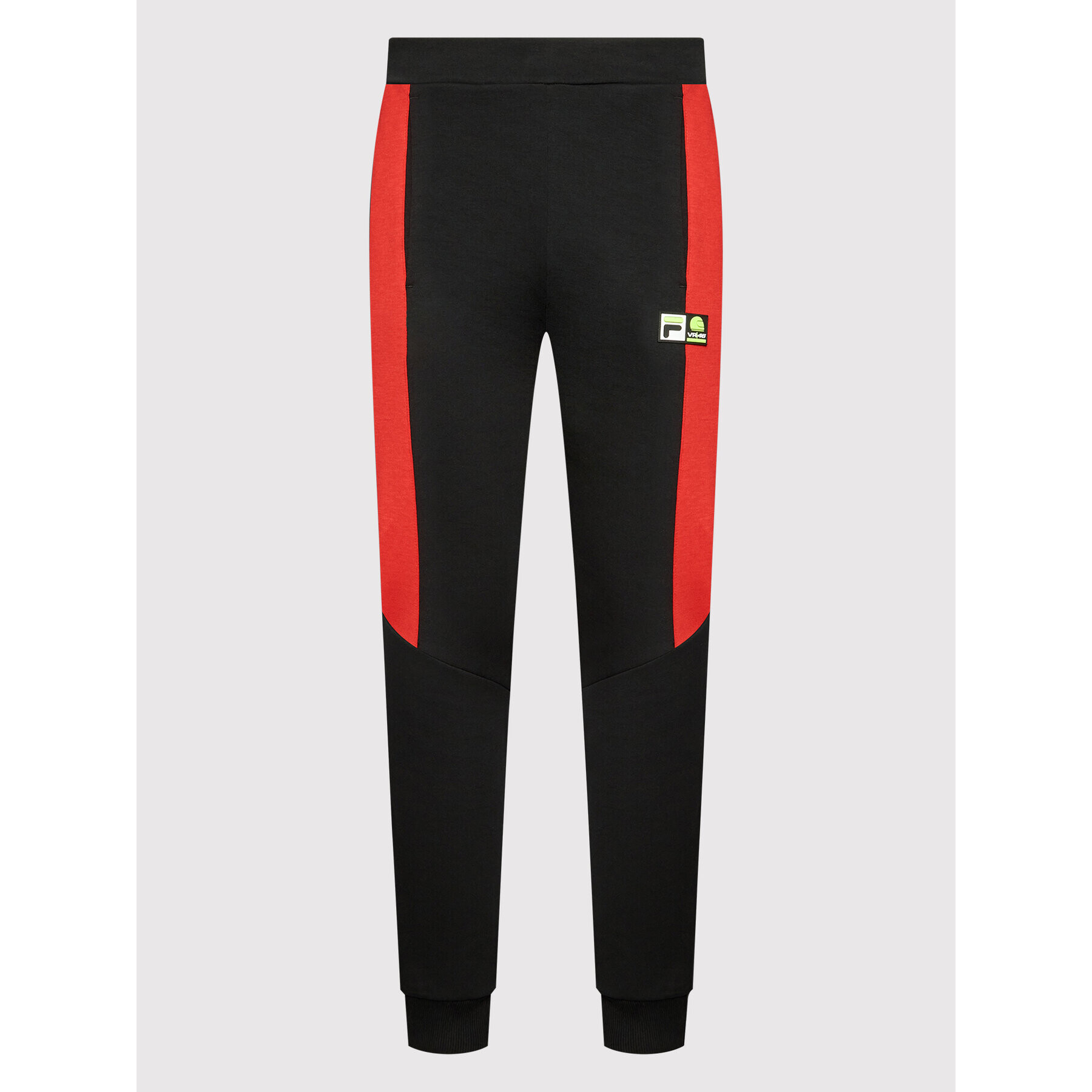 Fila Долнище анцуг FAM0205 Черен Regular Fit - Pepit.bg