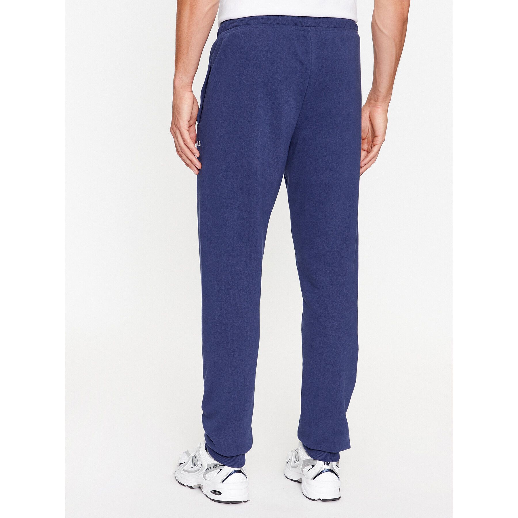 Fila Долнище анцуг FAM0342 Син Regular Fit - Pepit.bg