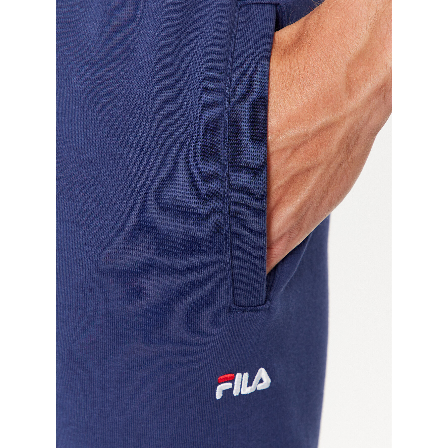 Fila Долнище анцуг FAM0342 Син Regular Fit - Pepit.bg